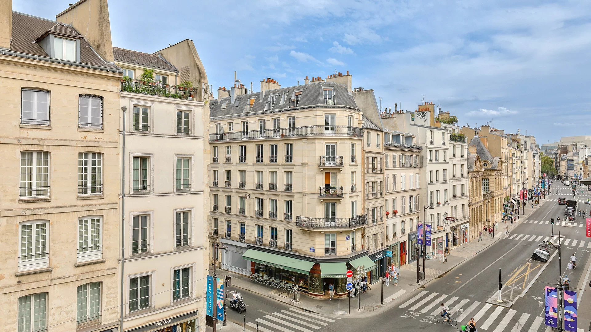 Paris 4e - SAINT-PAUL