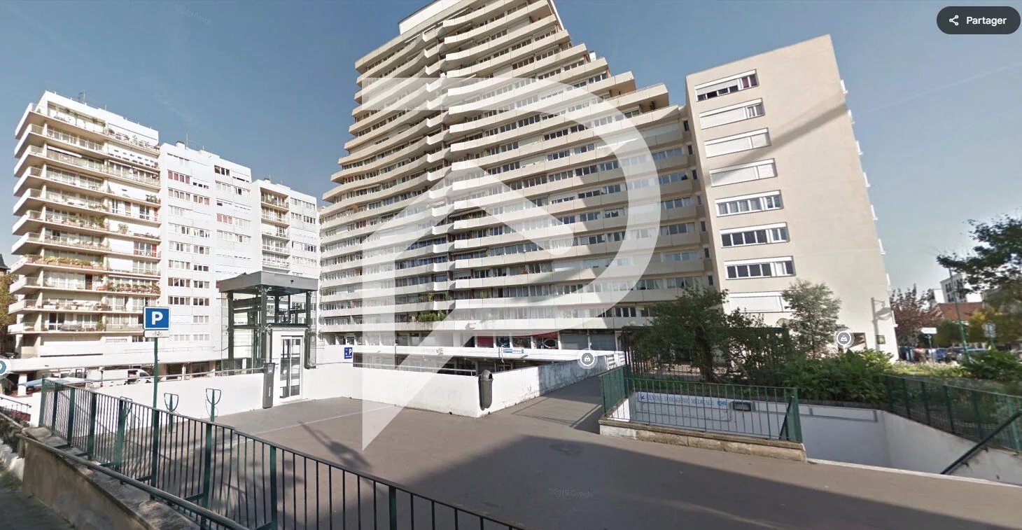 Vente Parking Colombes