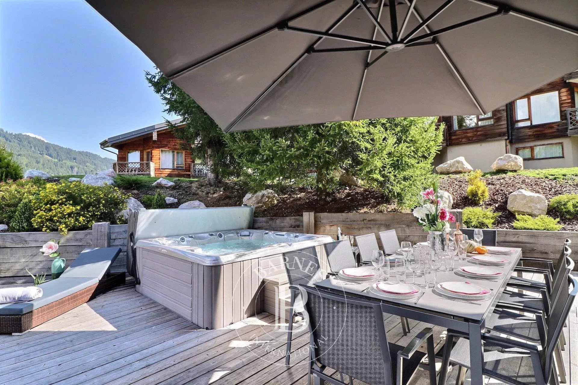 Photo of Les Gets - Chalet recently - 310 sqm - 6 bedrooms