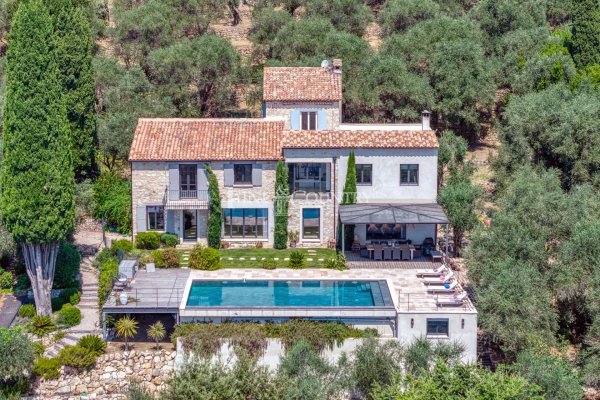 Villa for sale in Le Tignet — photo 2