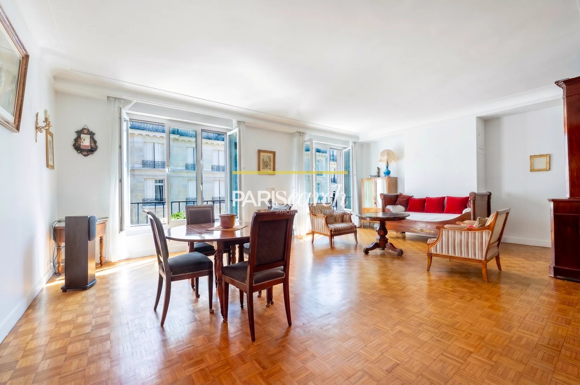 Vente Appartement Paris 8ème Europe