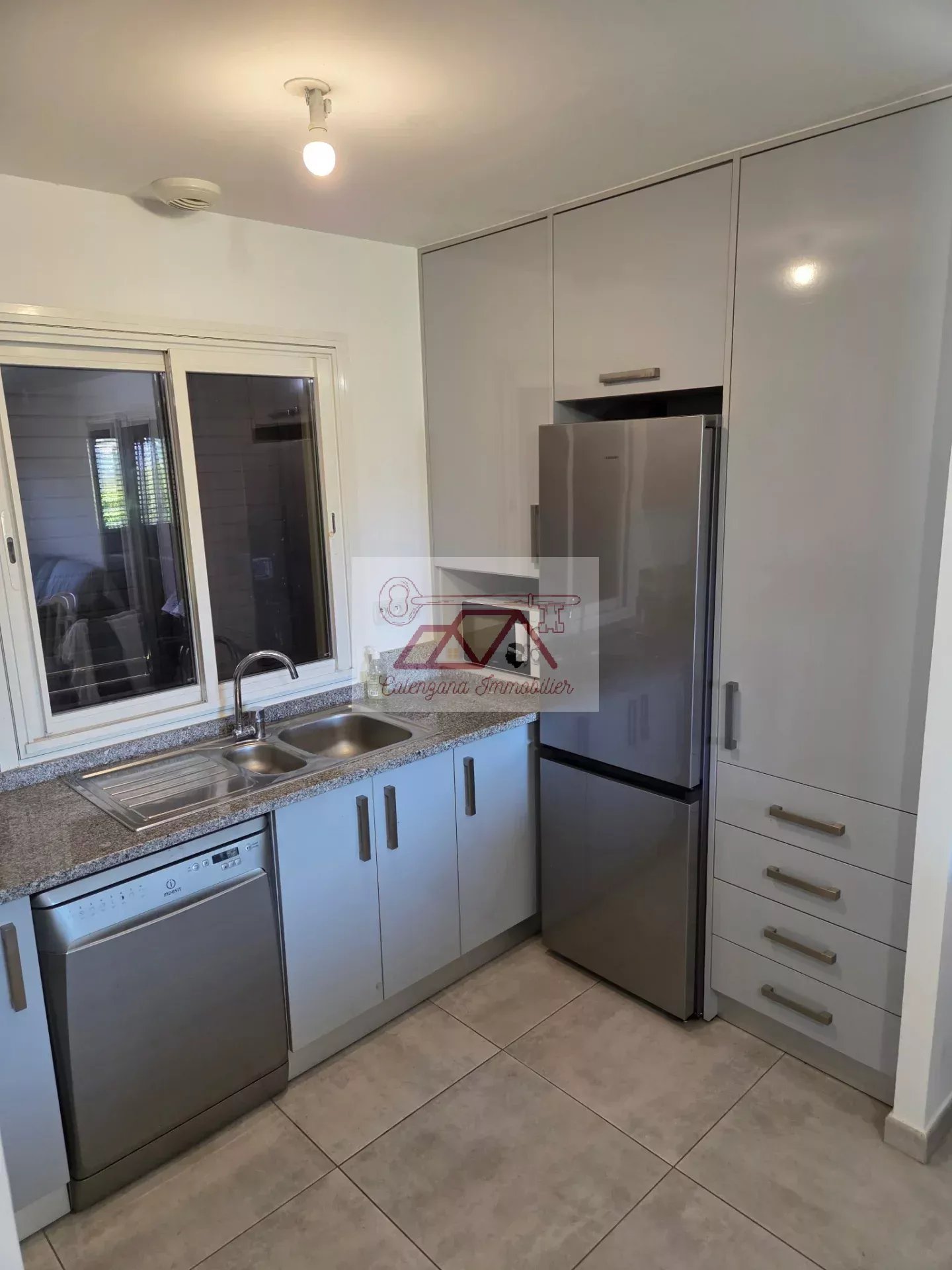 Rental Apartment Calenzana