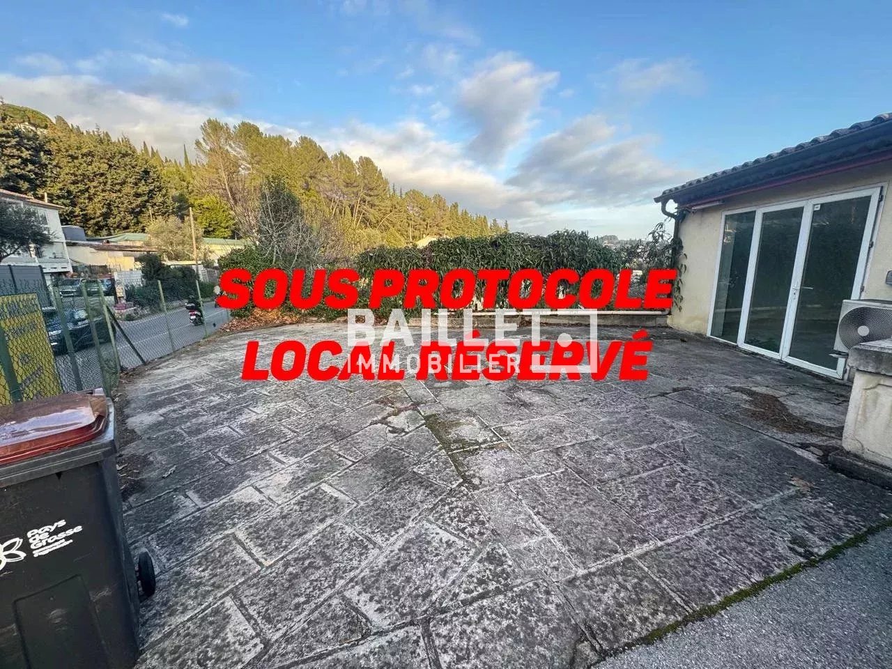 Agence immobilière de BAILLET IMMOBILIER