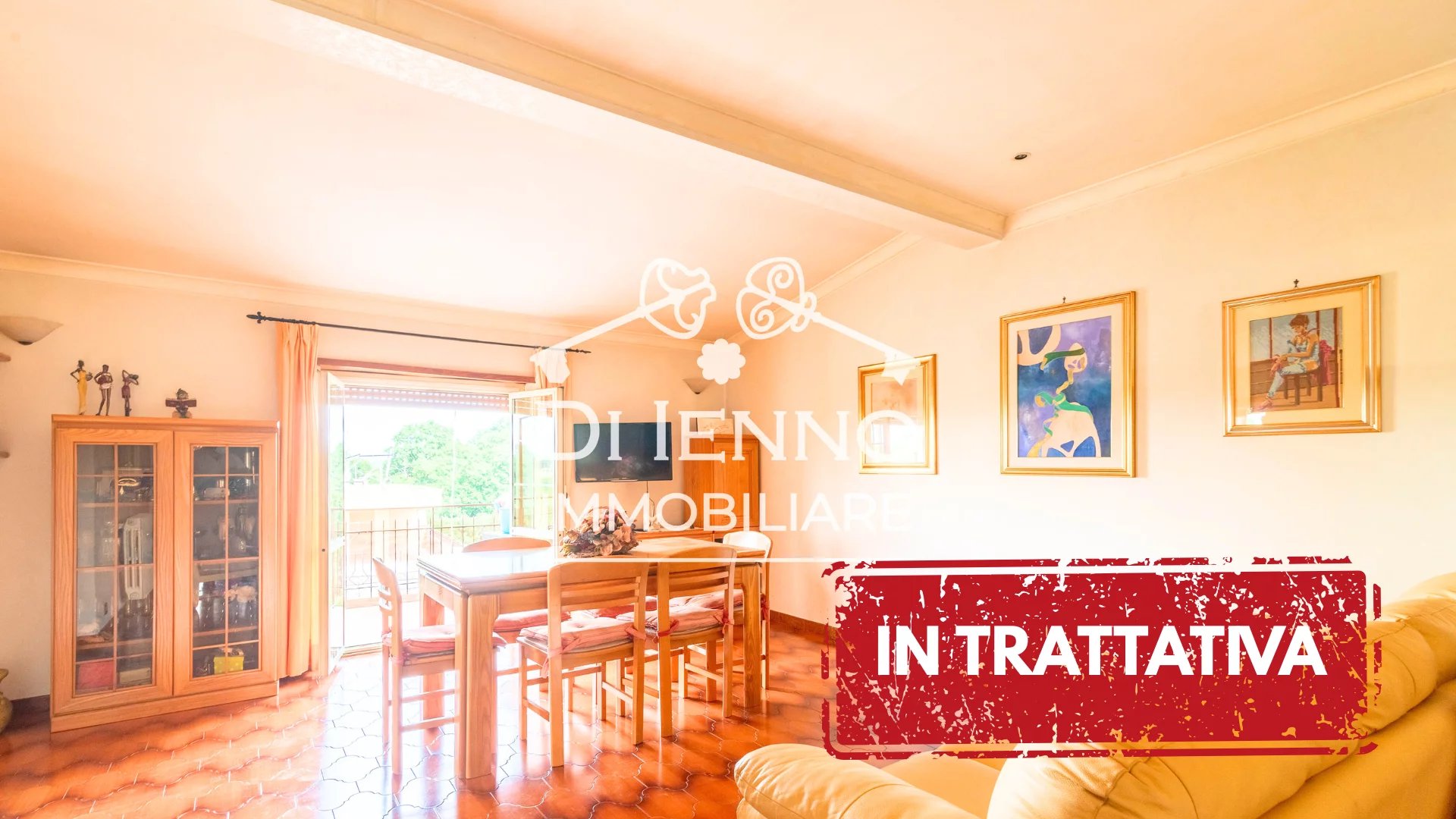 Sale Apartment Roma Valle Muricana