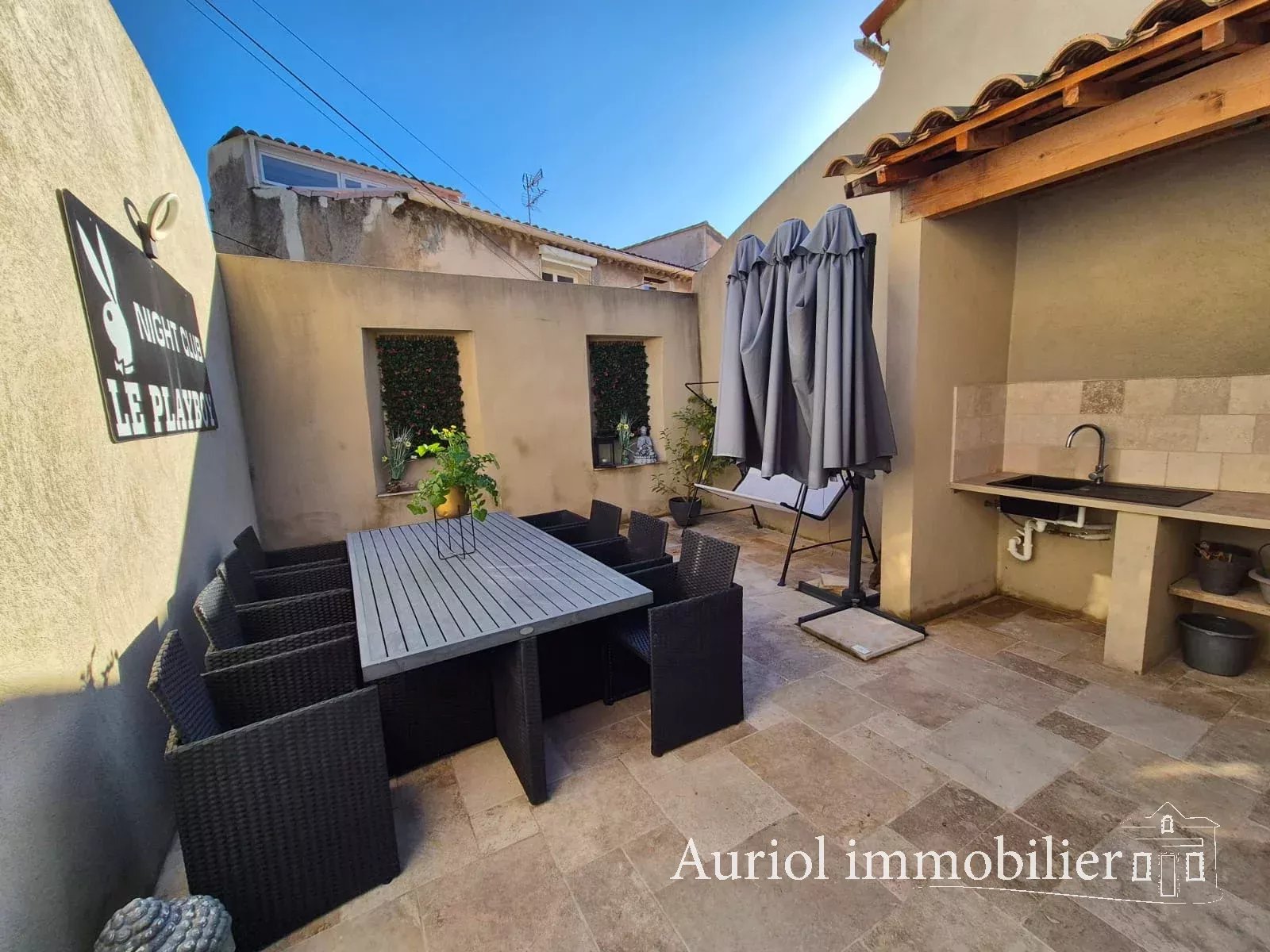Vente Maison de village Auriol