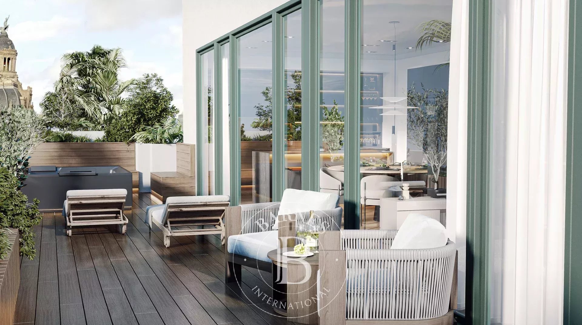 Penthouse Barcelona - picture 30