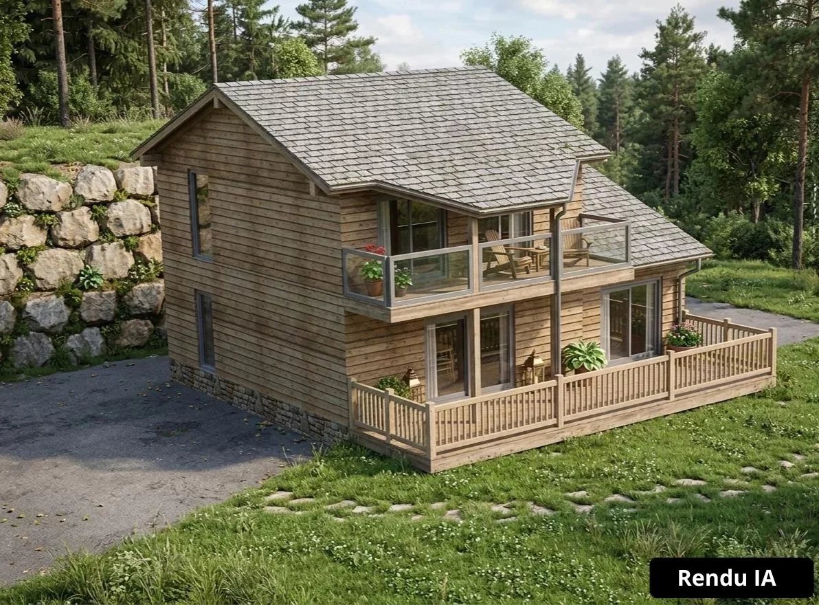 Vente Chalet Les Angles