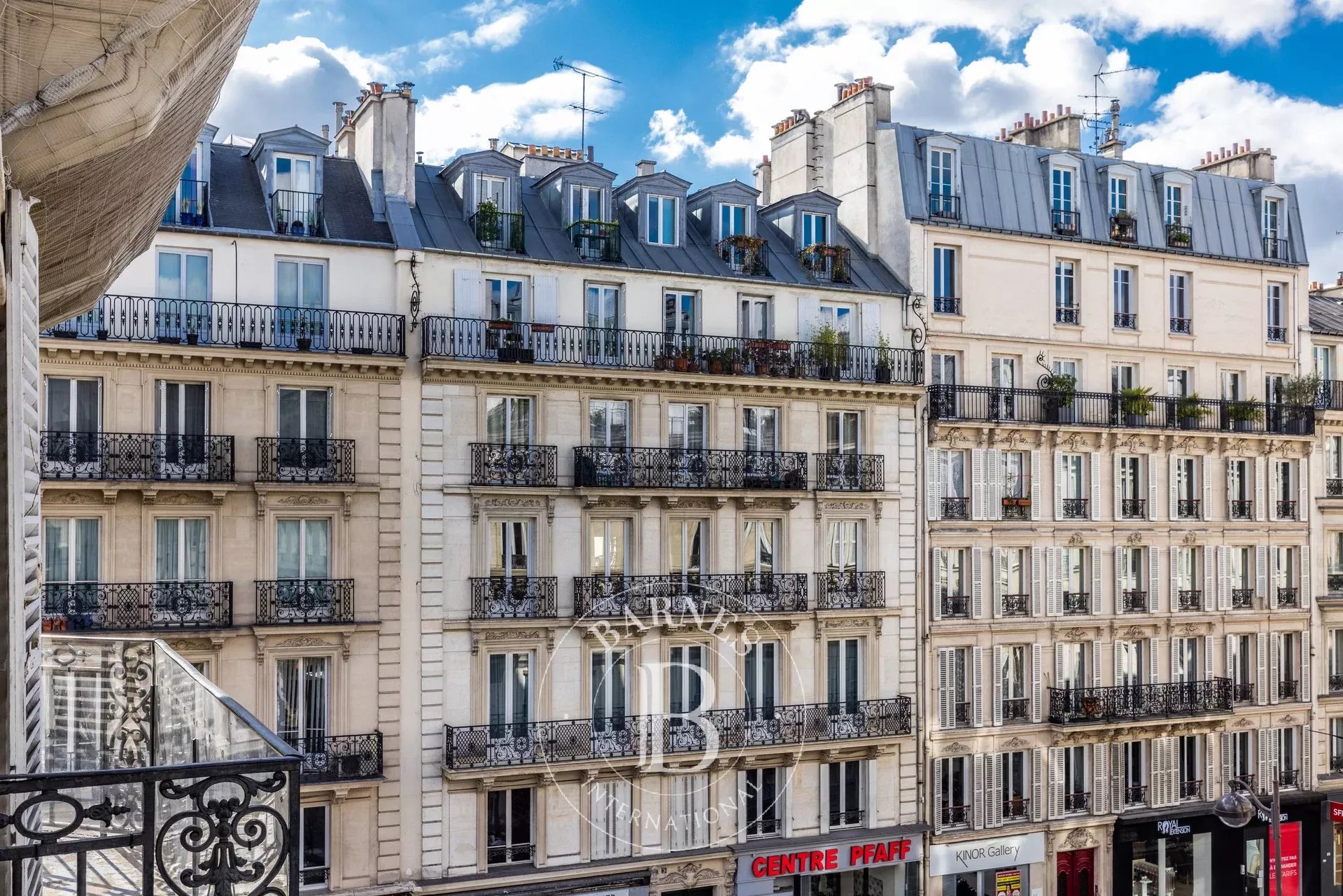 Квартира Paris 4ème - picture 24