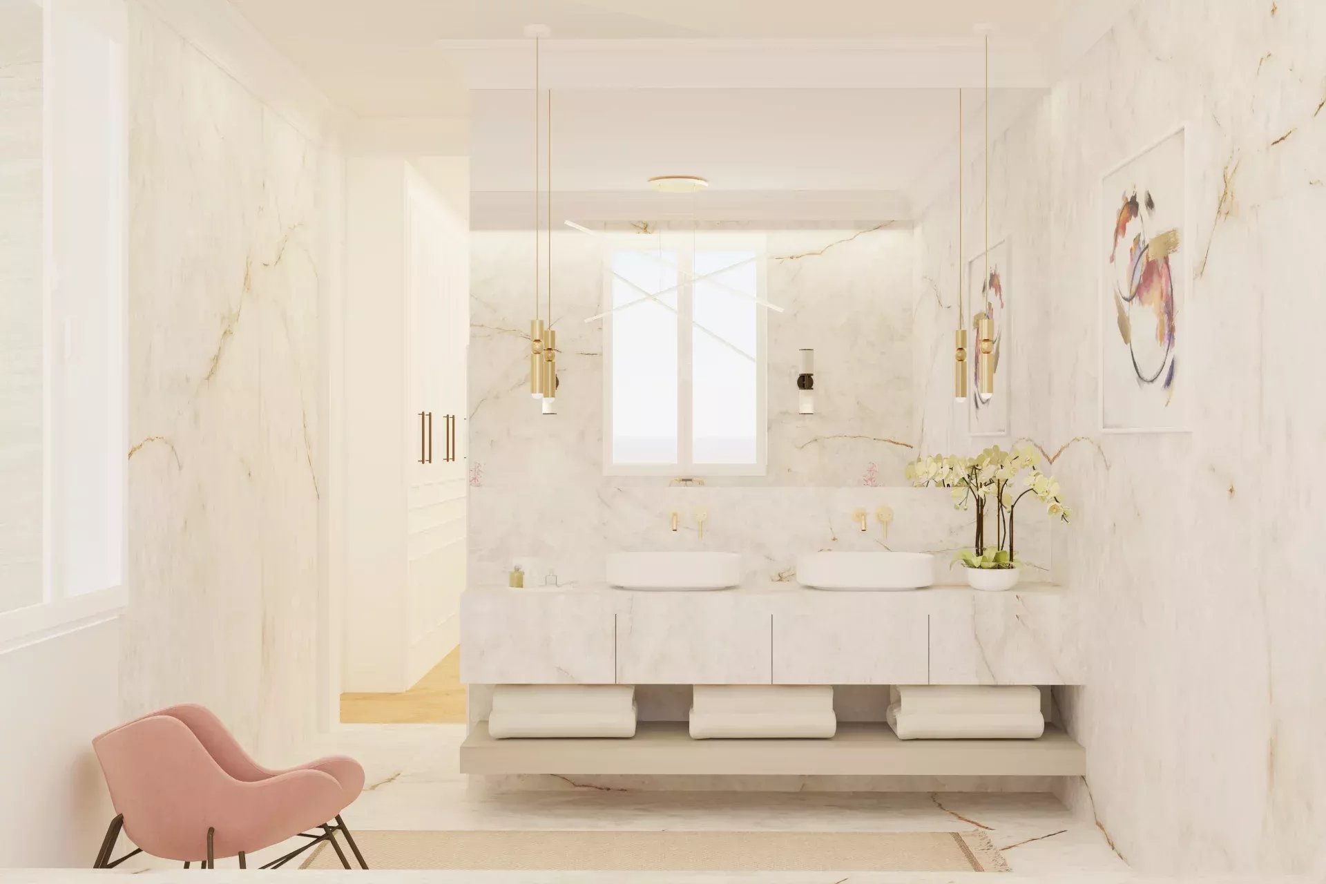 Daire Madrid - picture 5