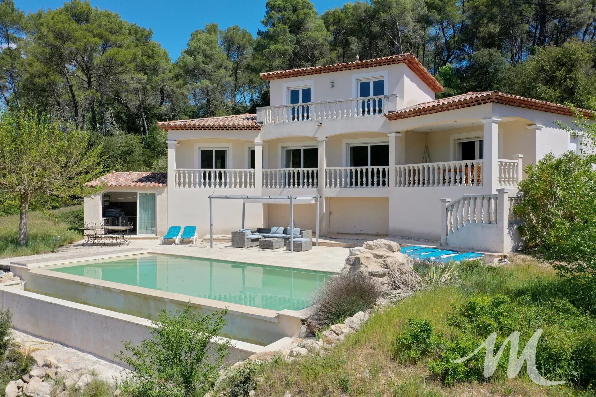 Agence immobilière de 