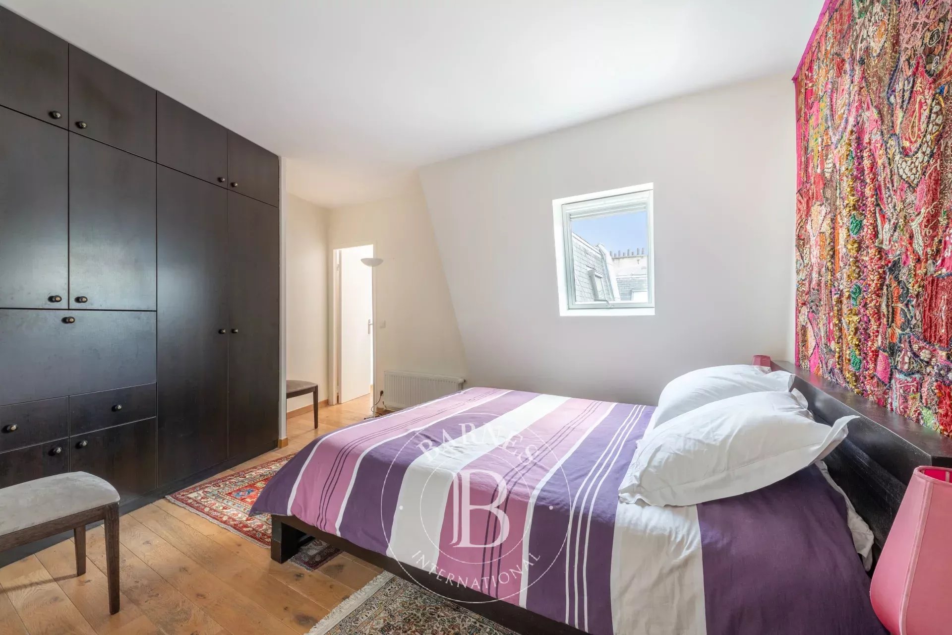 Daire Paris 16ème - picture 9