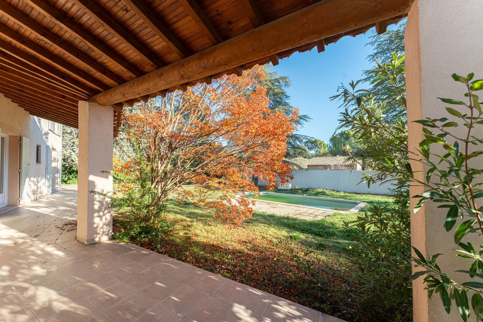 Charming Aix-en-Provence Home with Pool Oasis