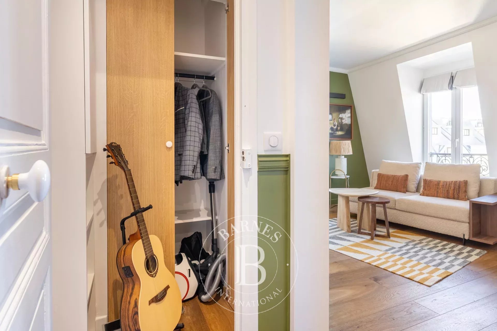 Daire Paris 17ème - picture 10