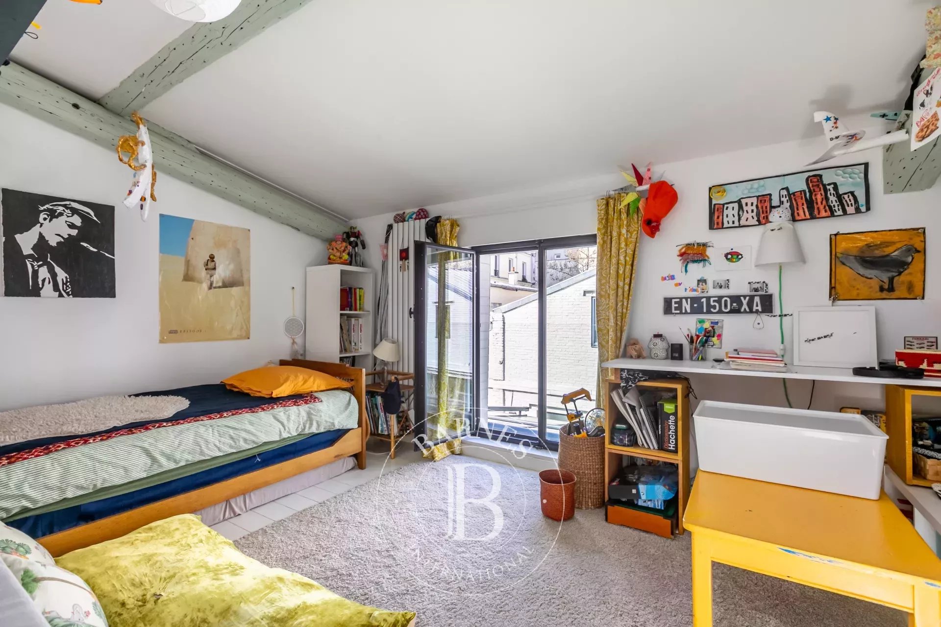 Daire Paris 10ème - picture 11