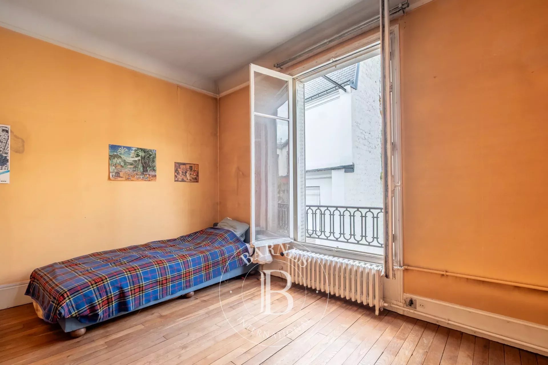 Paris 6 – Quartier Vavin / Jardin du Luxembourg - Appartement de réception et familial – Lumineux – 5ème étage – 4 à 5 chambres - picture 14