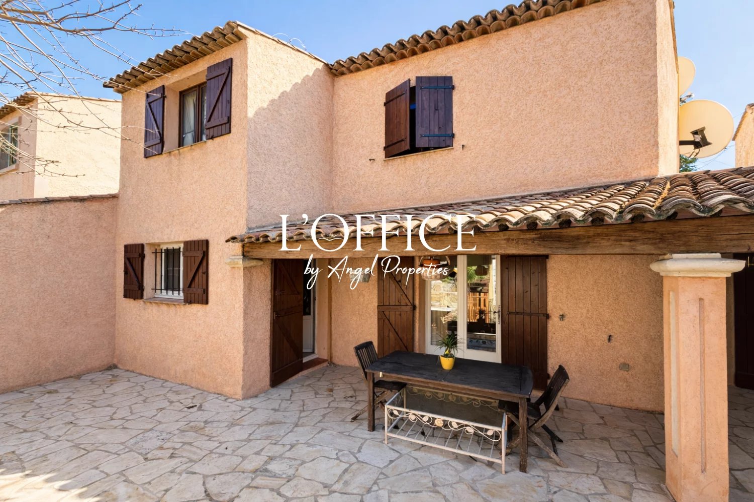 Agence immobilière de L'Office By Angel Properties