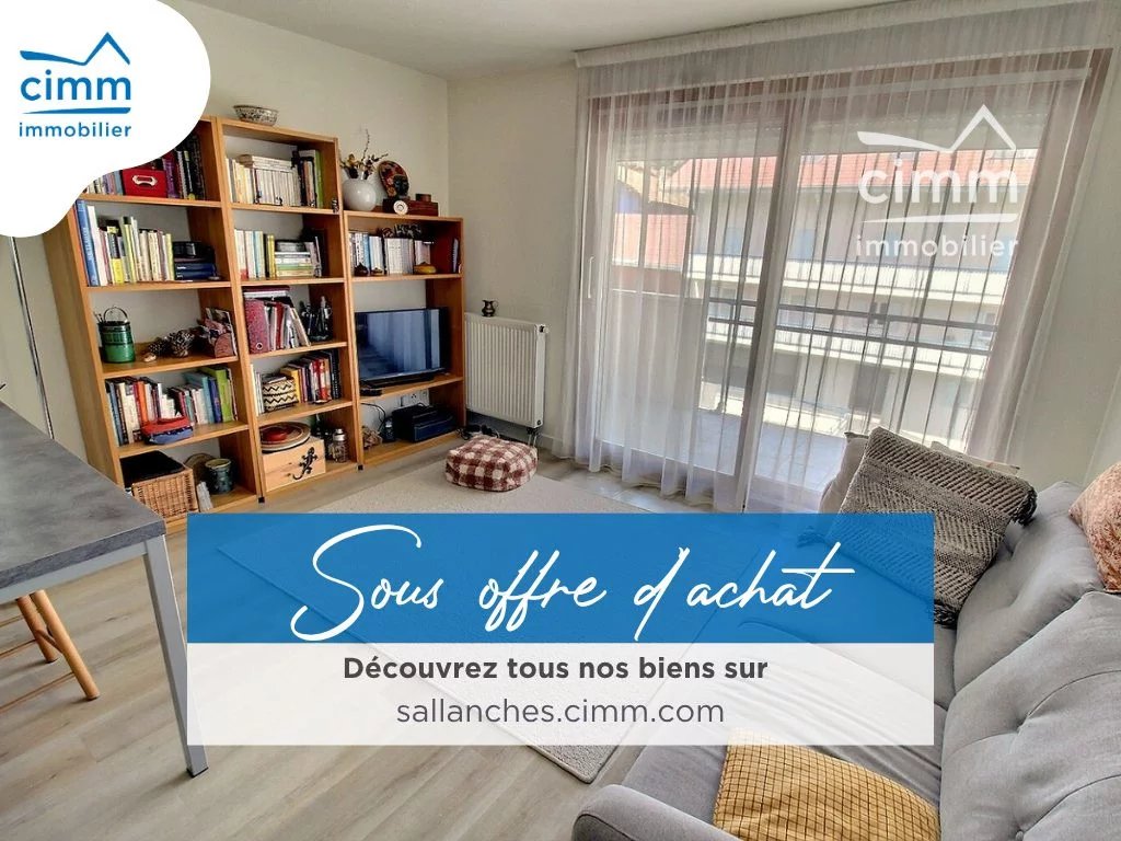 Vente Appartement Sallanches