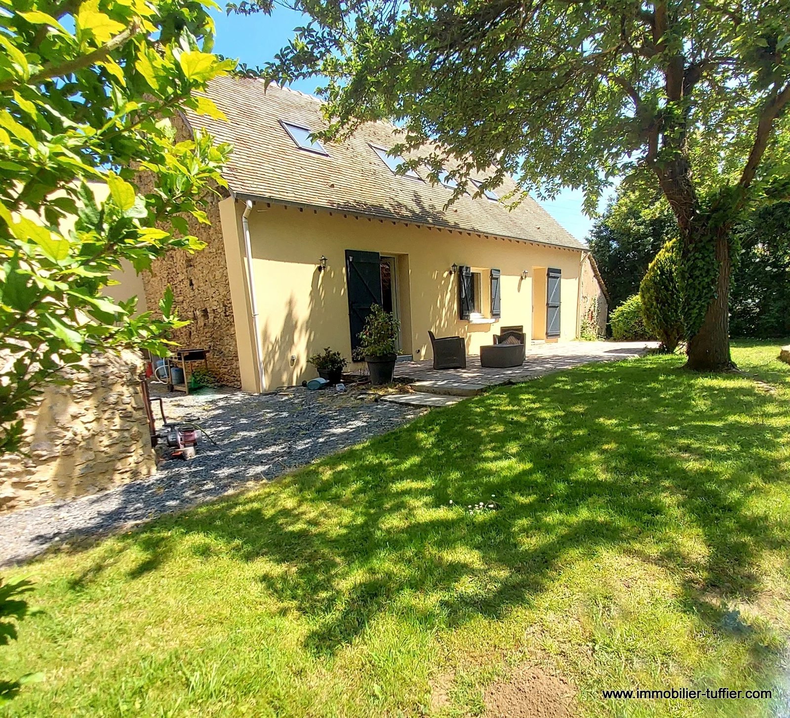 Vente Ferme Saint-Corneille