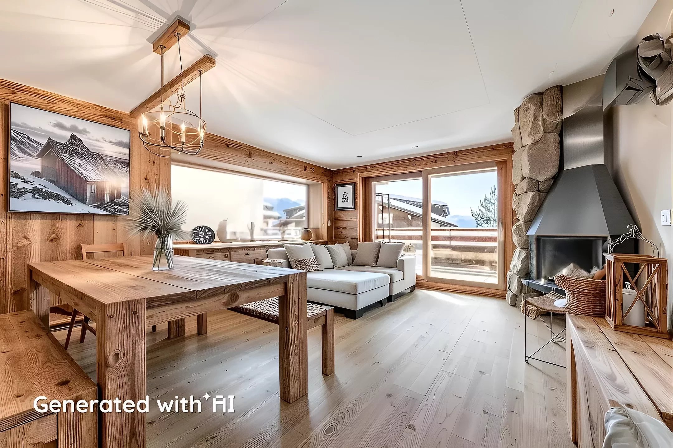 Sale Apartment Verbier