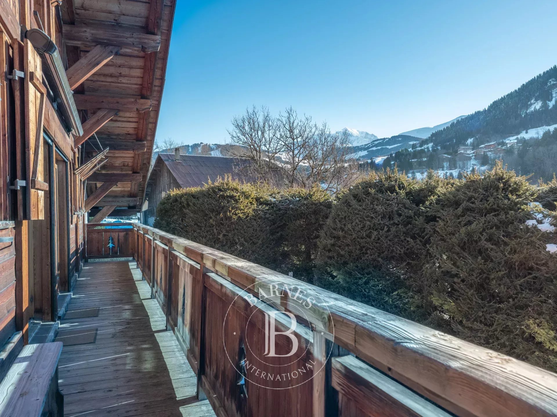 Dağ evi Megève - picture 10