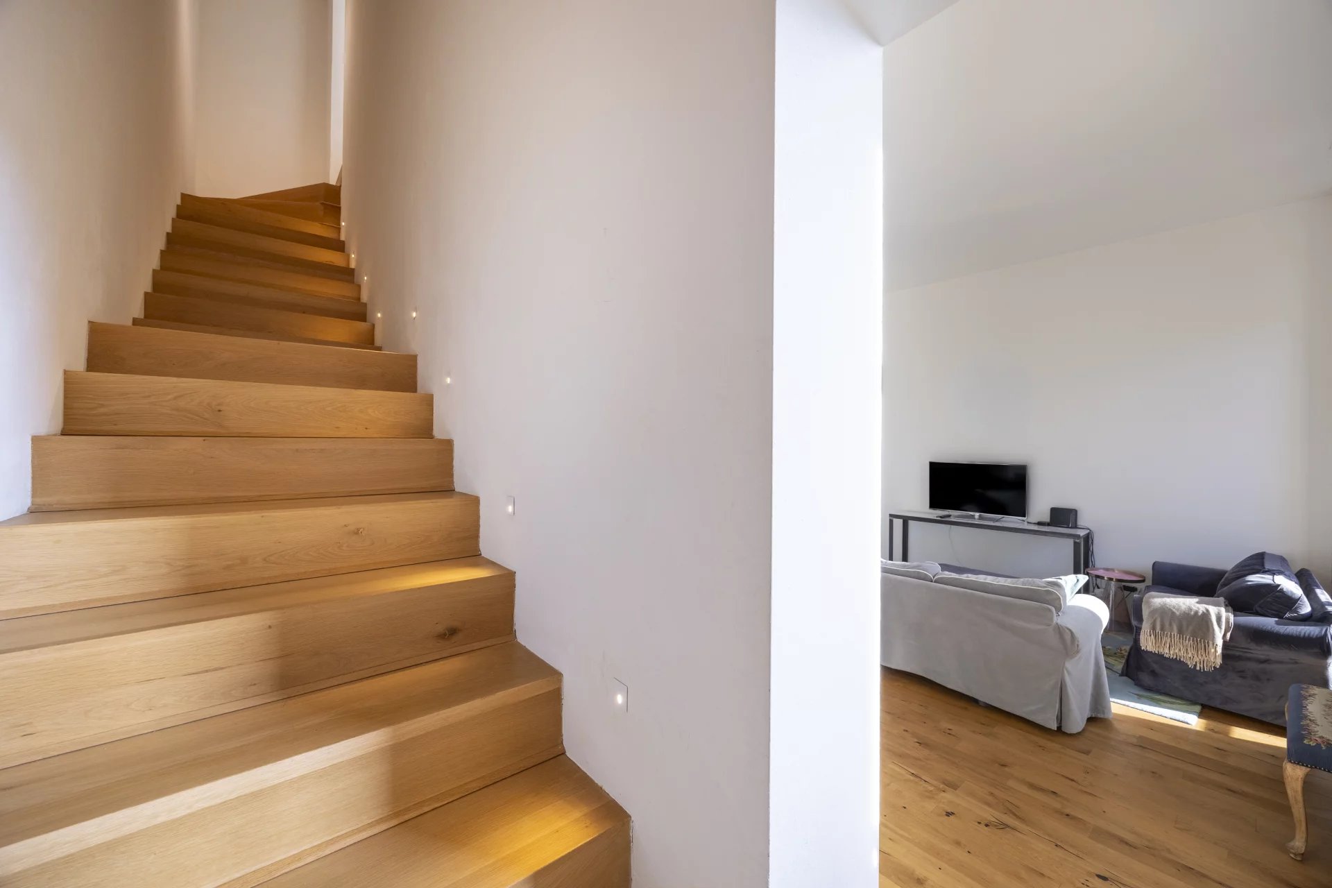 Villa in a Prestigious Renovated Complex