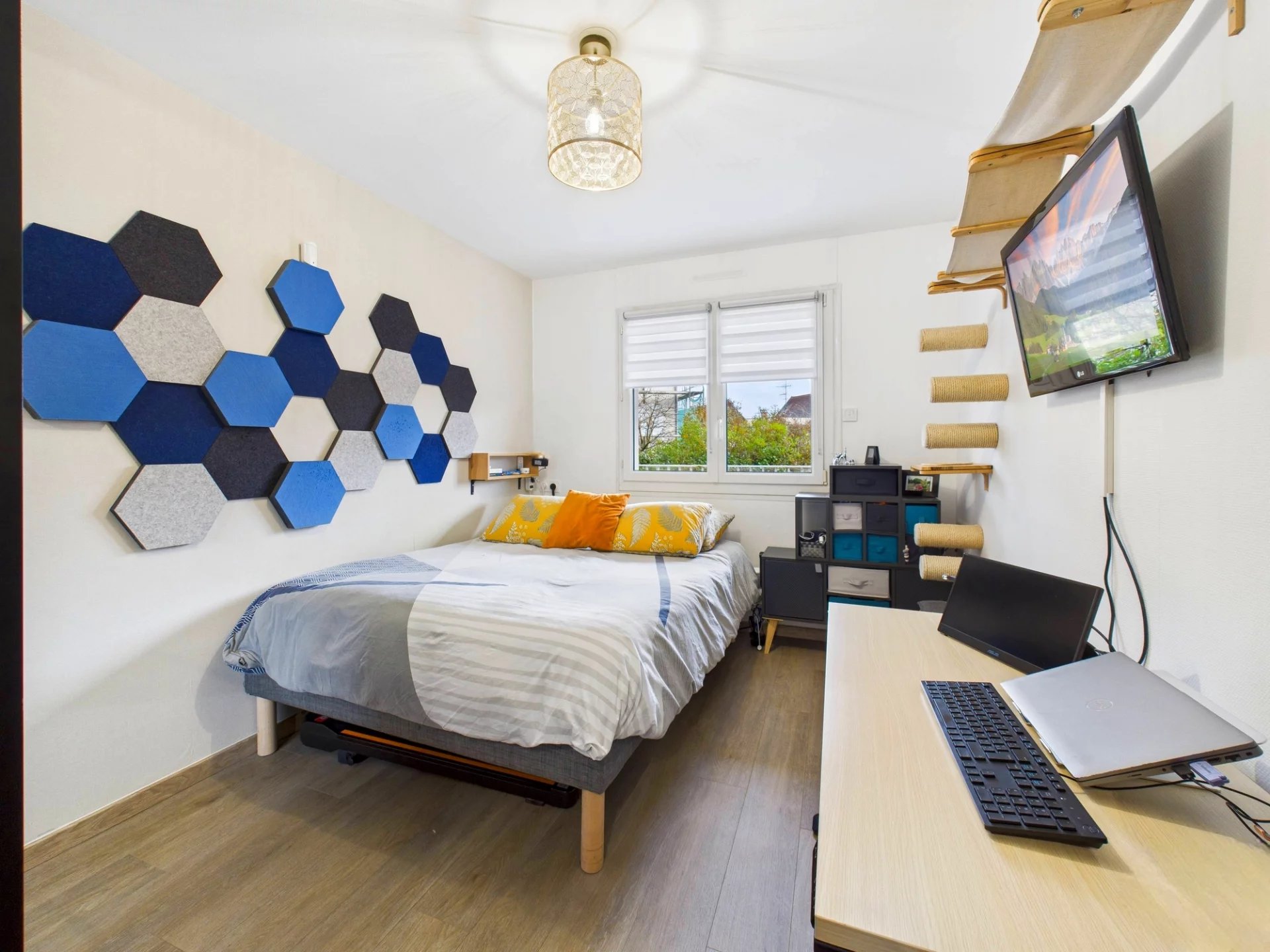 Achat Appartement T3 à Illkirch-Graffenstaden (67400) - 65.75m²