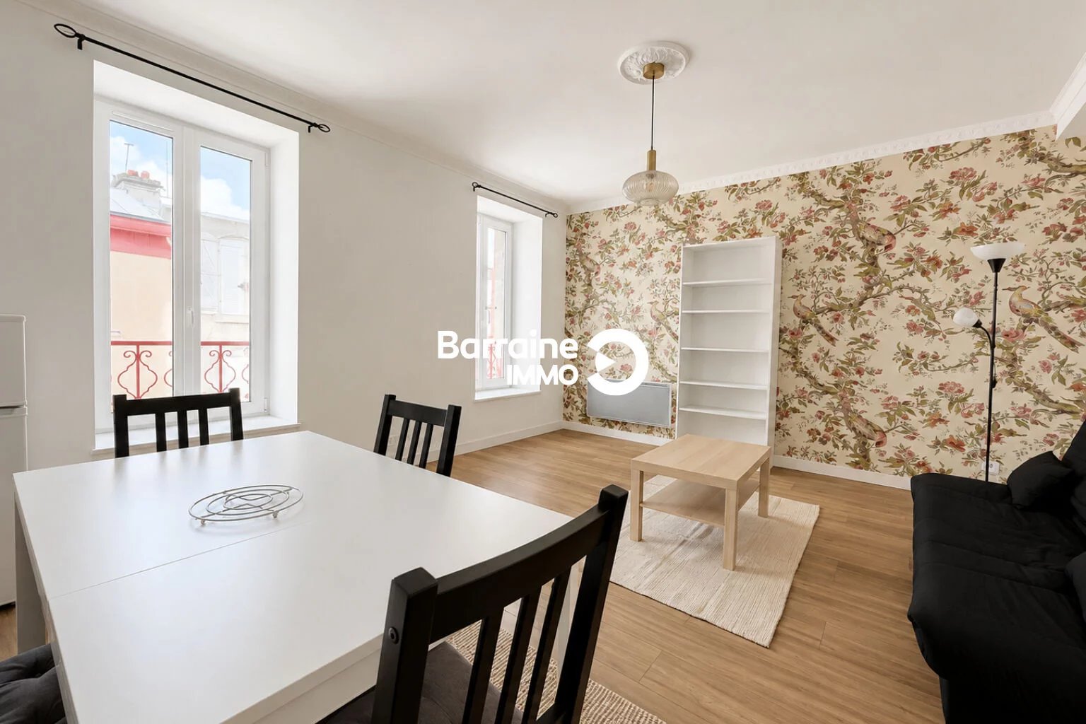 LOCATION APPARTEMENT T3 MEUBLÉ - SAINT MARTIN