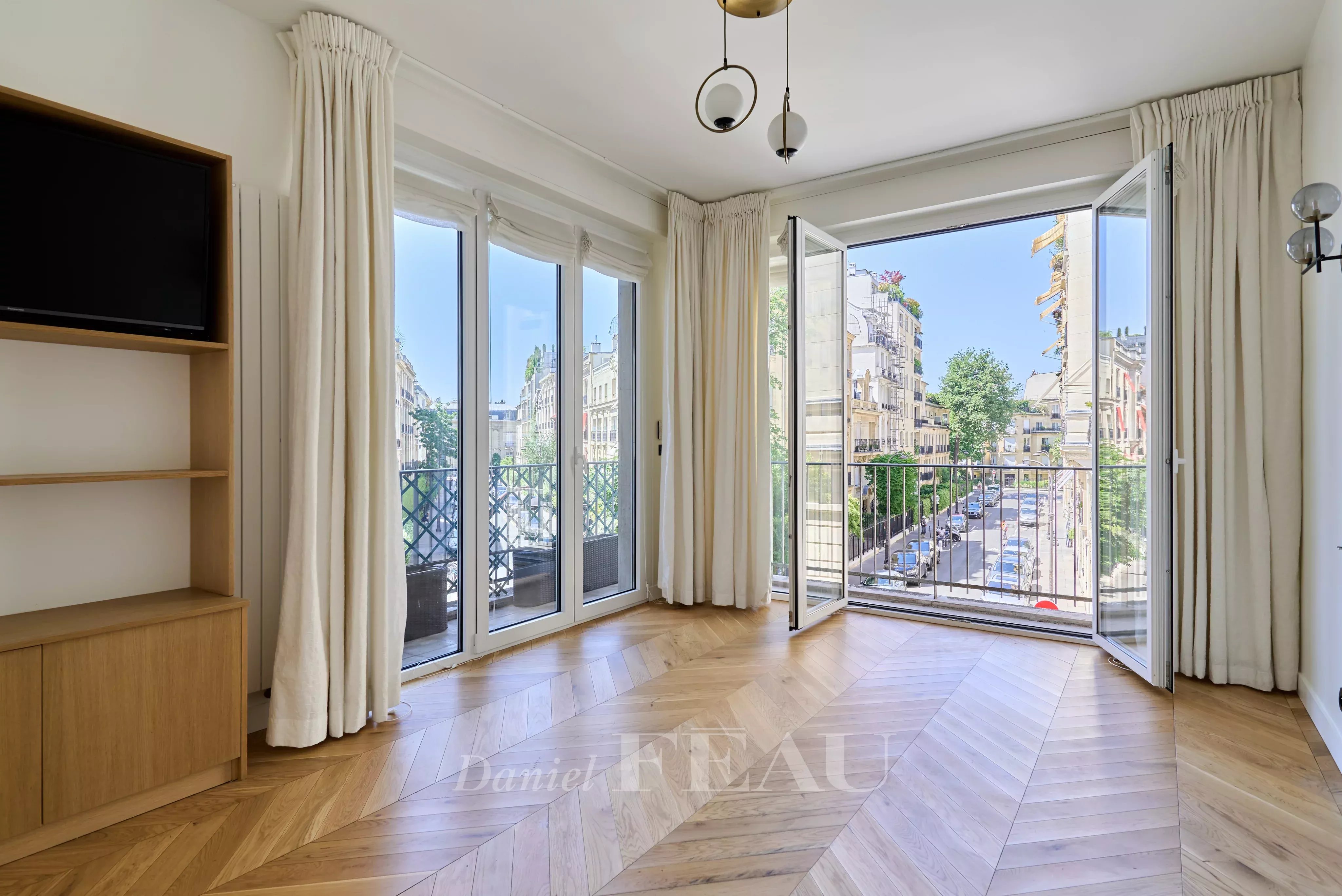 Rental Apartment Paris 16th