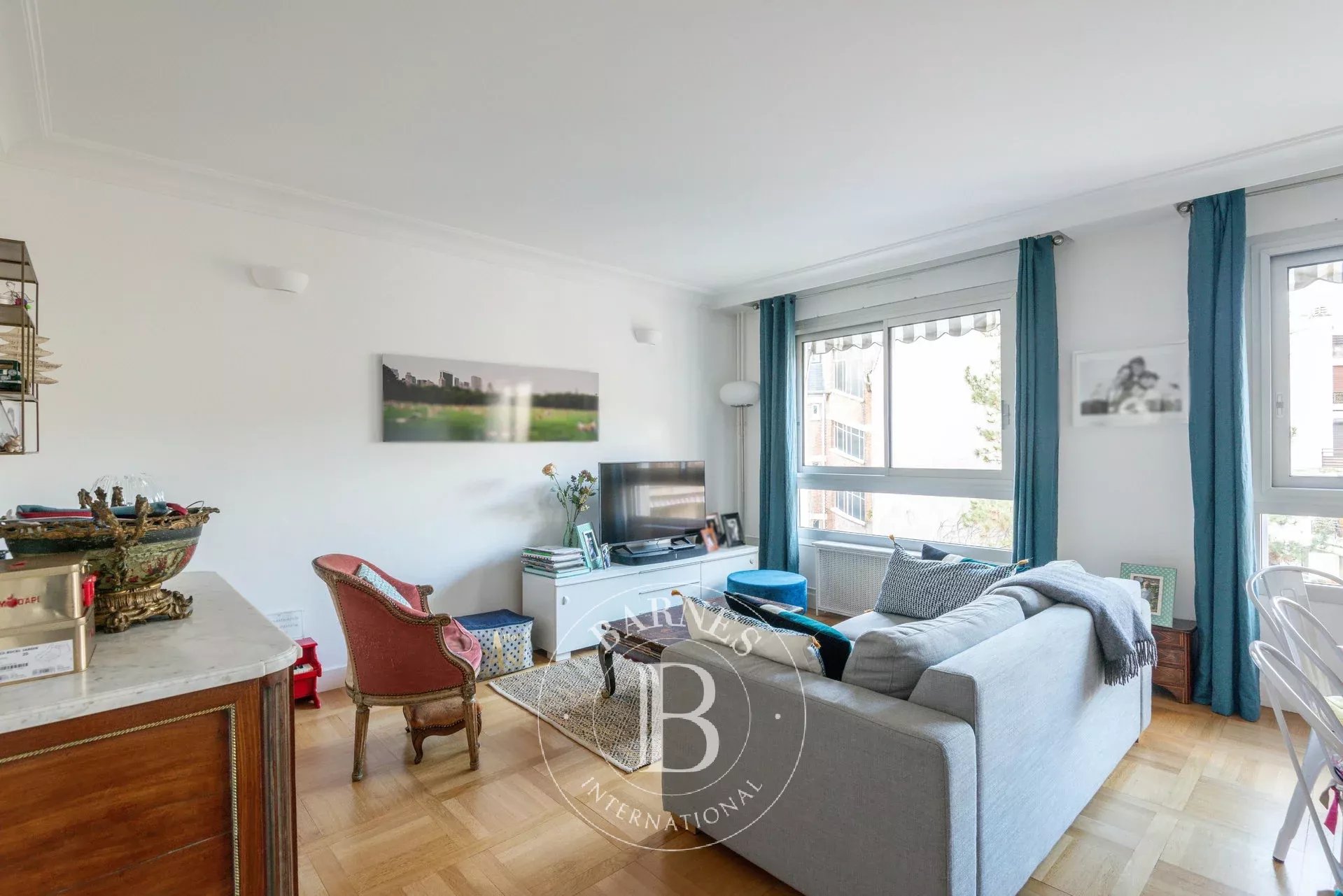 Daire Neuilly-sur-Seine - picture 28