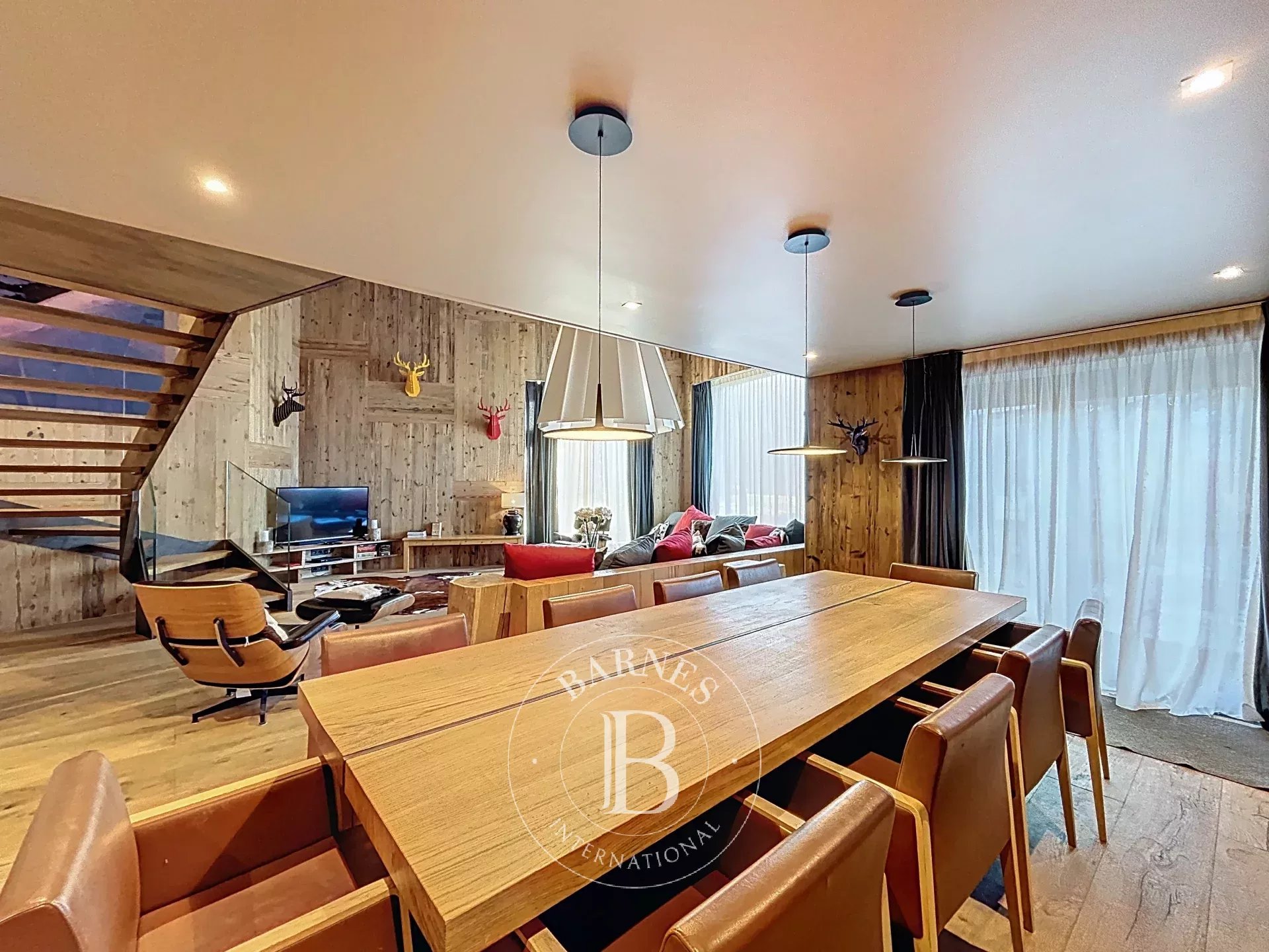 Photo of Avoriaz – Exceptional Loft od 216 sq m with Sauna & Hammam