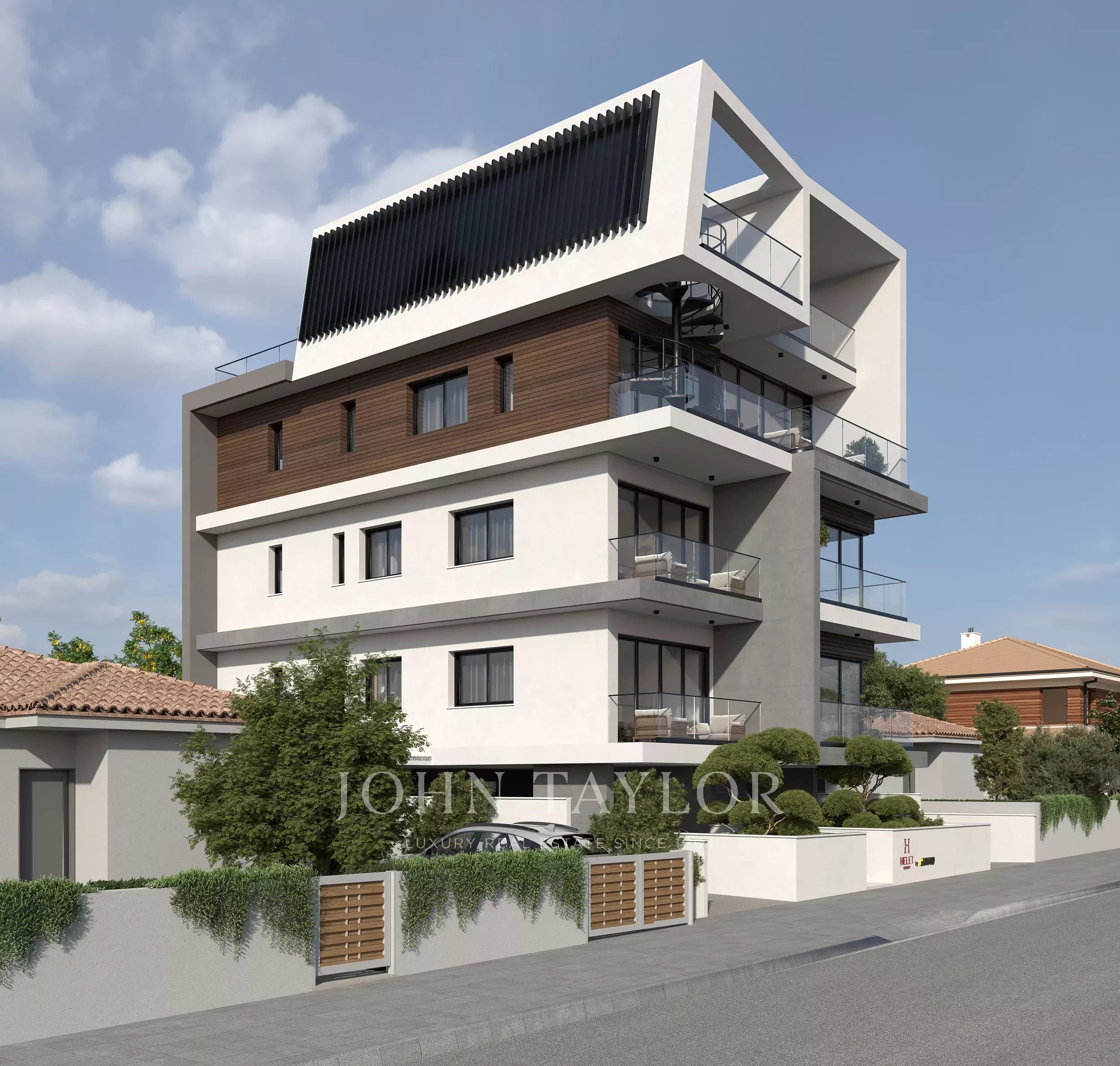 Mieszkanie 3 pokoi 101 m² Demos Agiou Athanasiou, Cypr