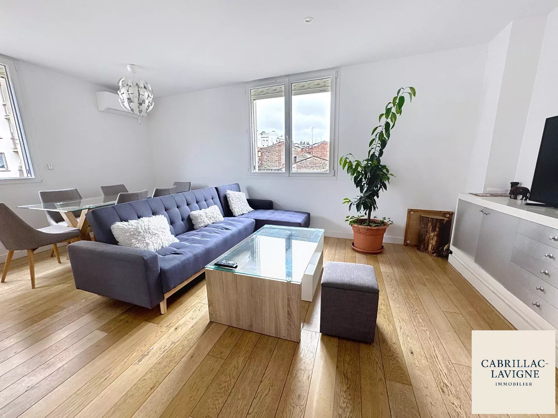 Agence immobilière de Marie Cabrillac