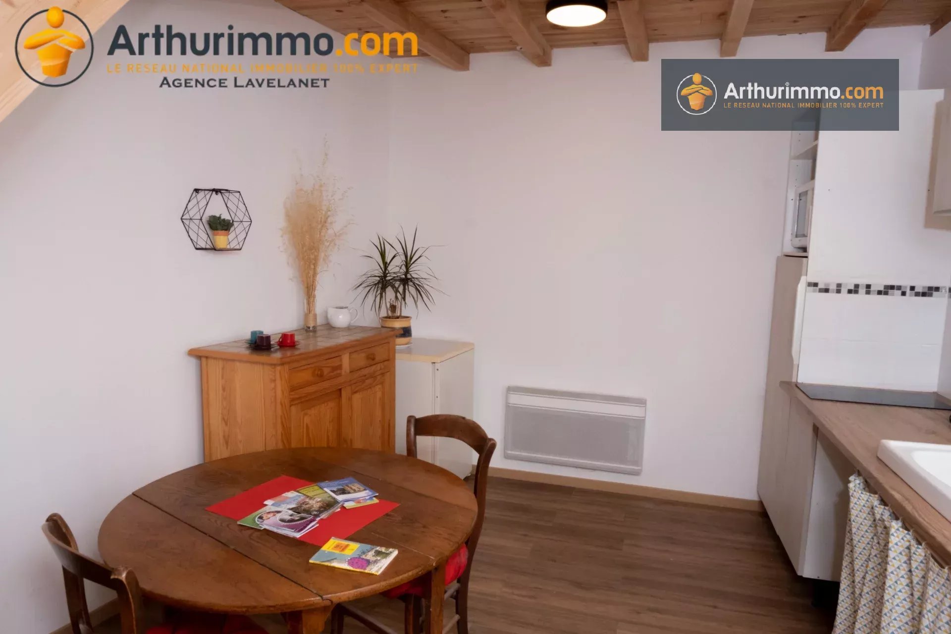 Agence immobilière de 