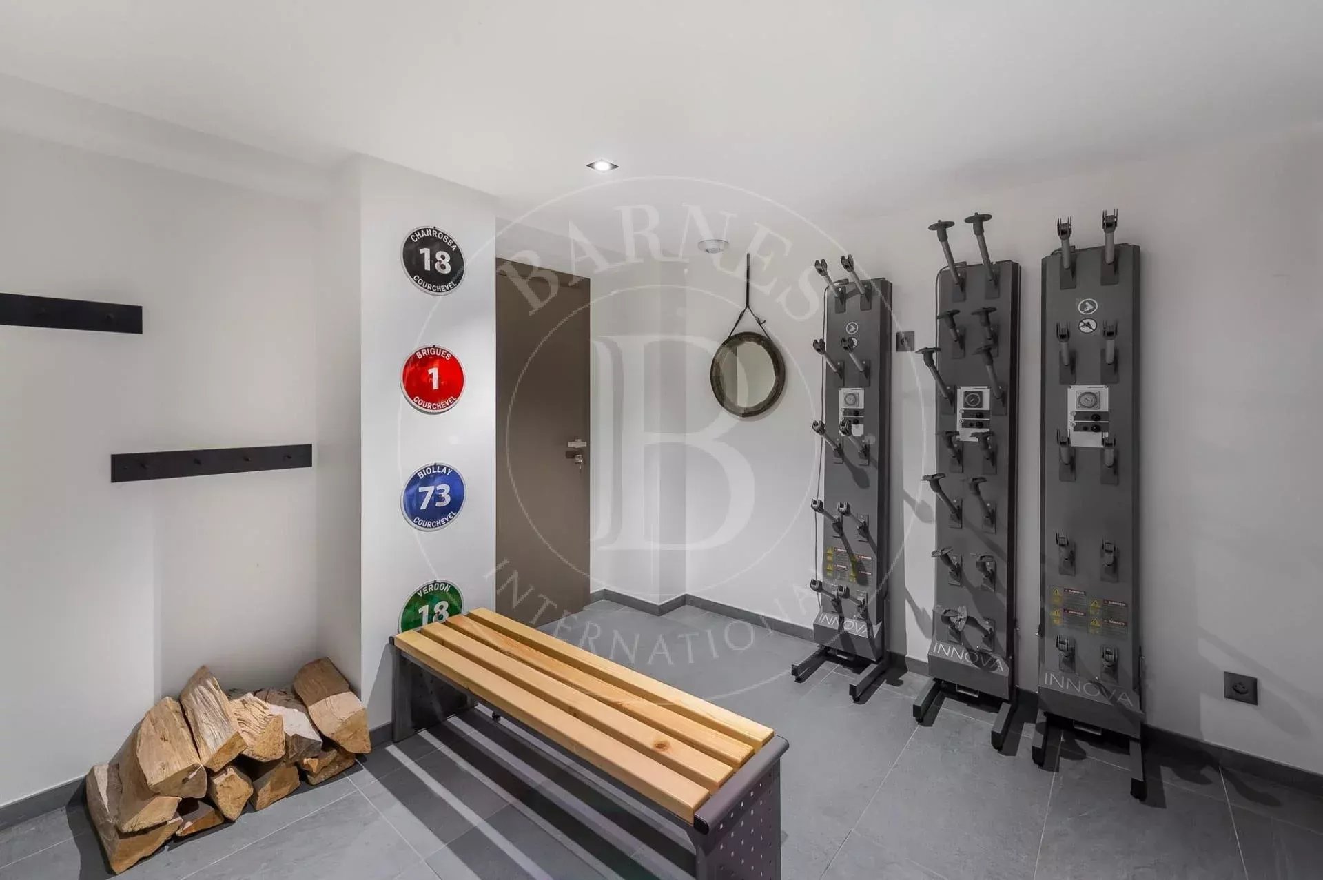Chalet Courchevel 1550