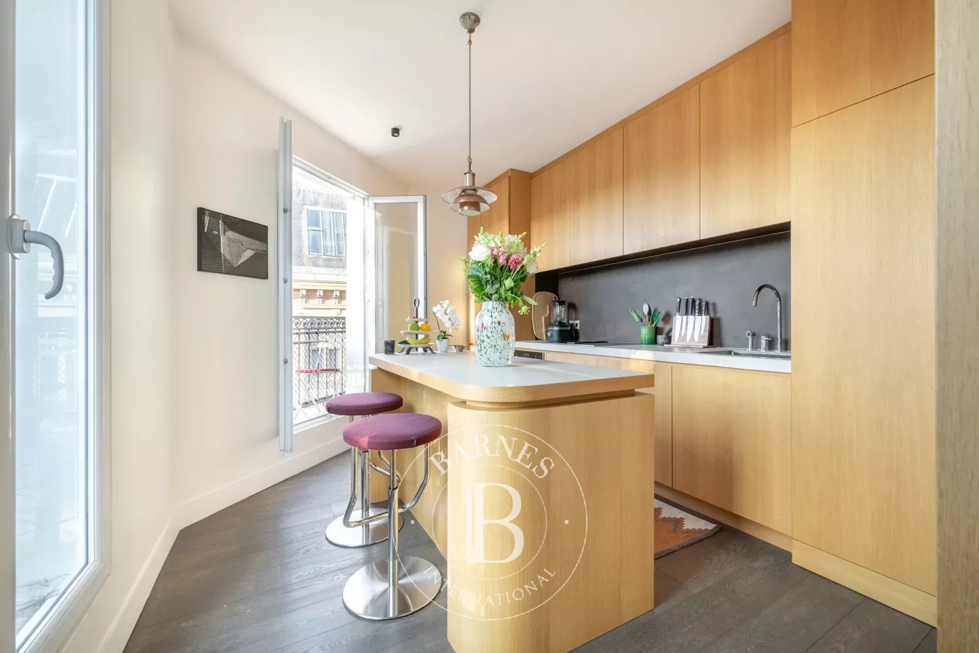 Daire Paris 3ème - picture 15