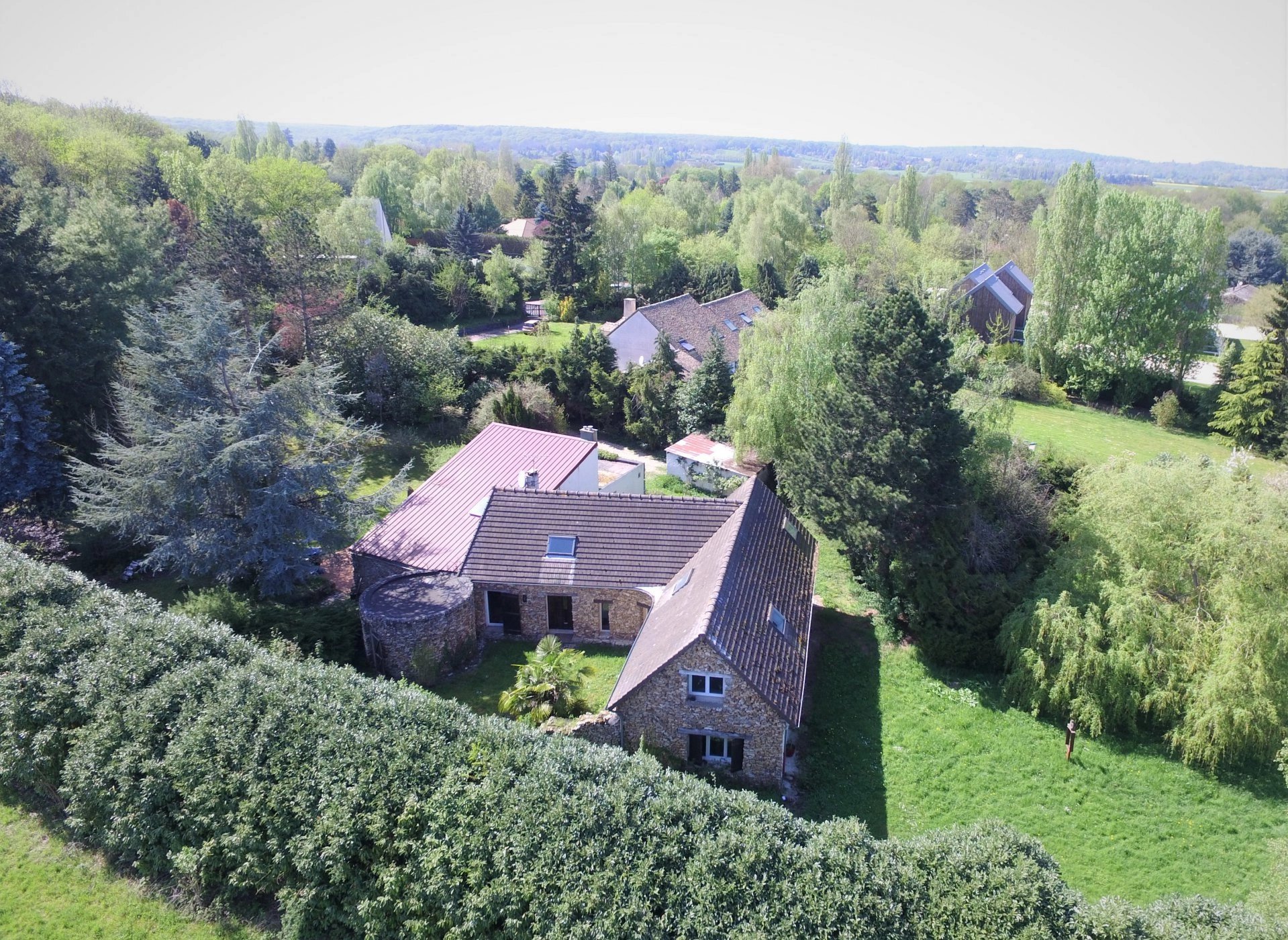 Vente Maison Montfort-l'Amaury