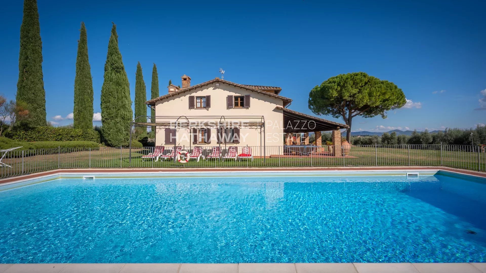 Sale Villa Castiglione del Lago