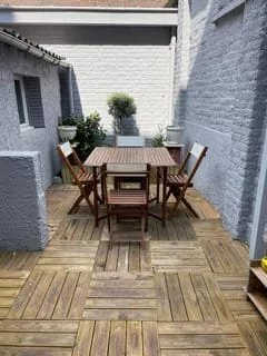 Lille : vauban appartement de 62,78 M2- 2 chambres Lille Va