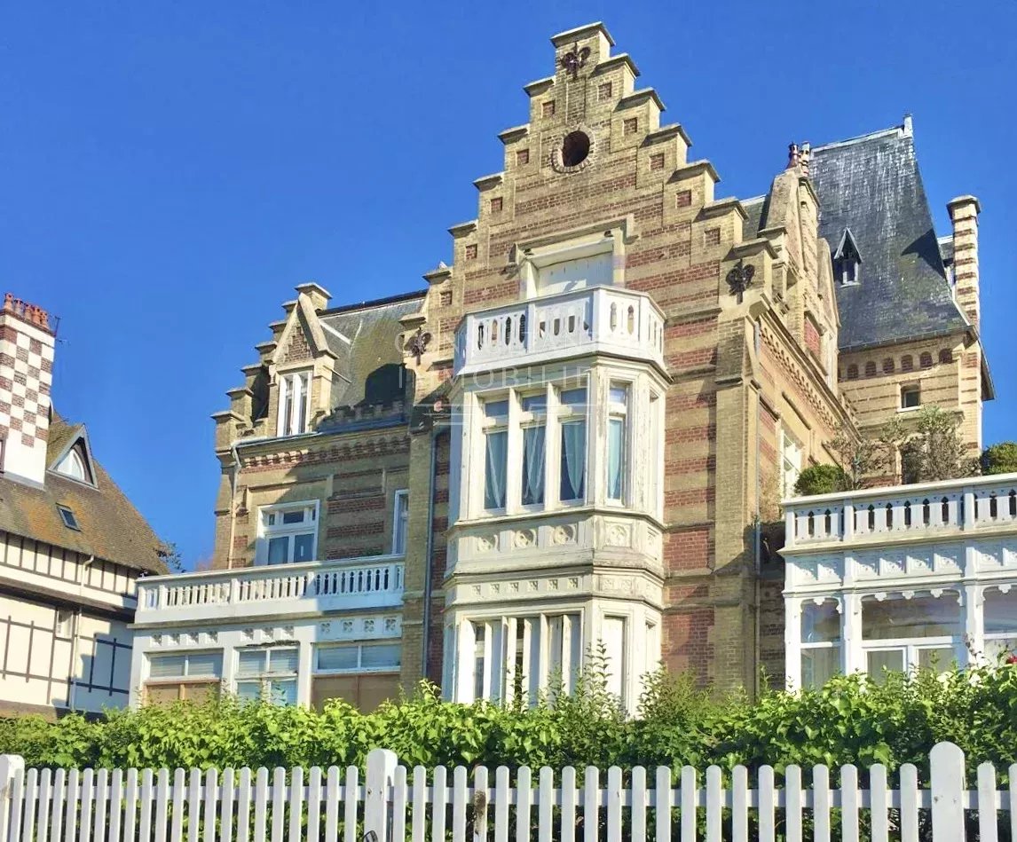 Vente Appartement Deauville