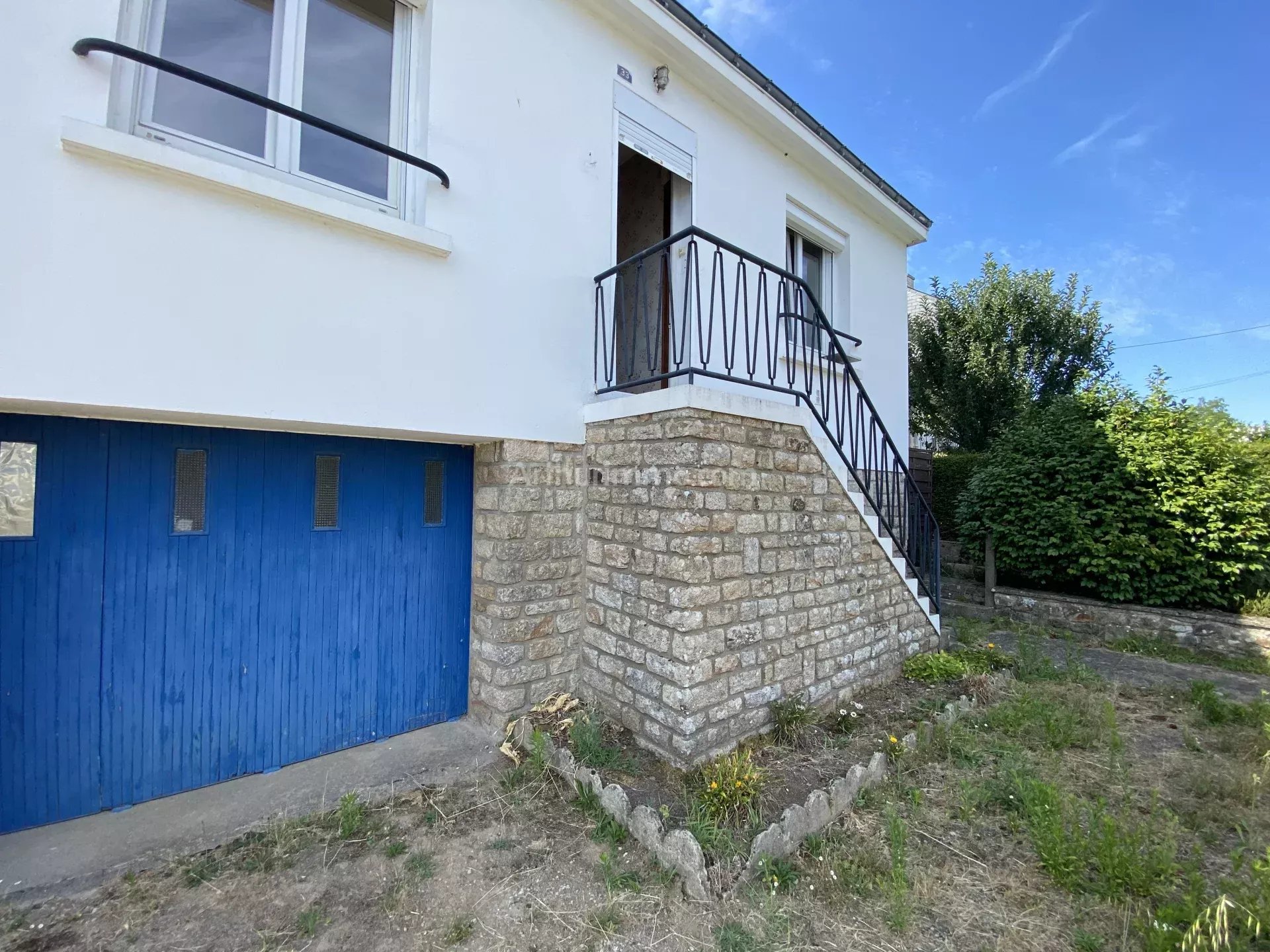 Maison de village en Pierres
