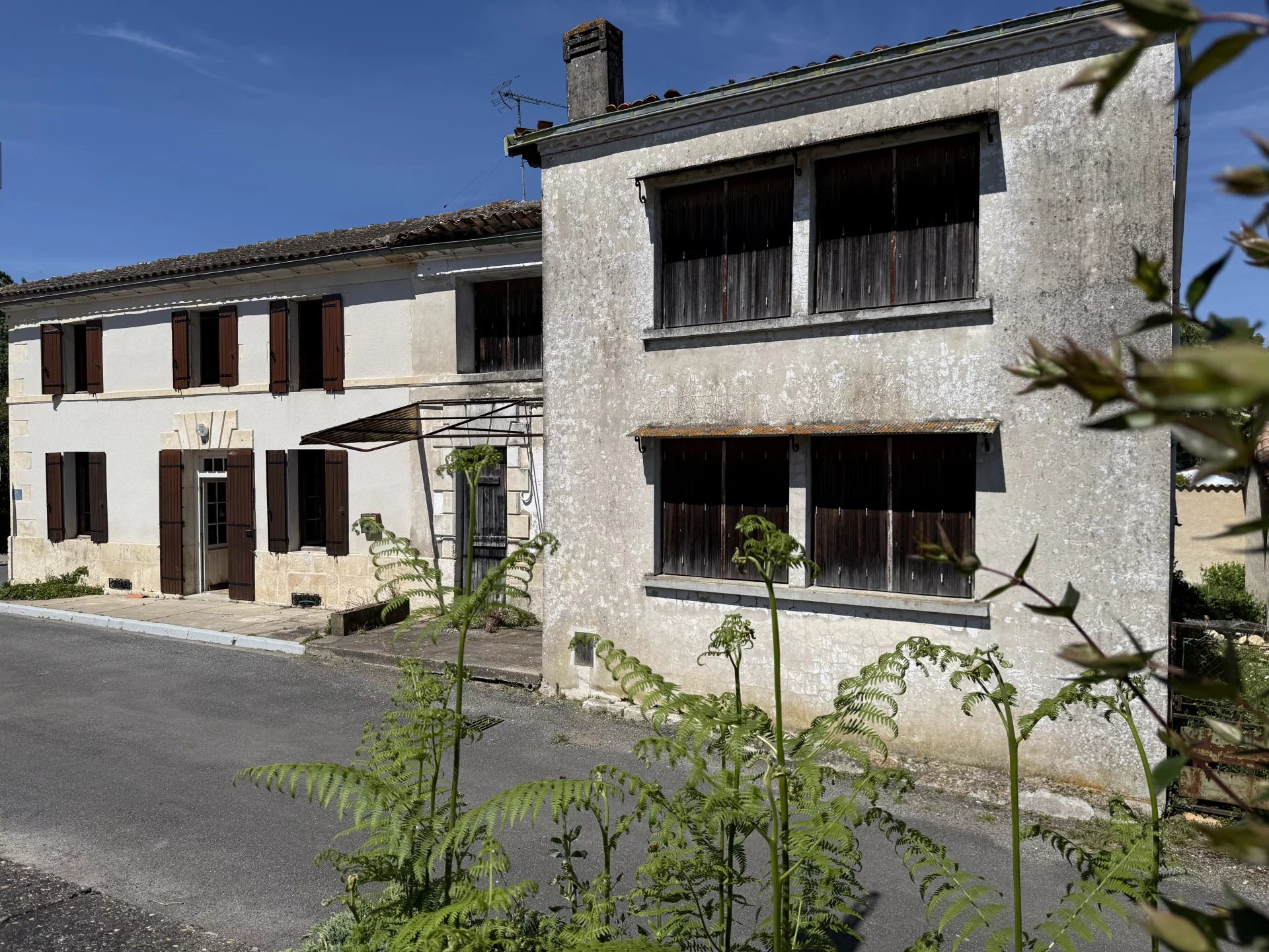 Vente Maison Nieul-le-Virouil