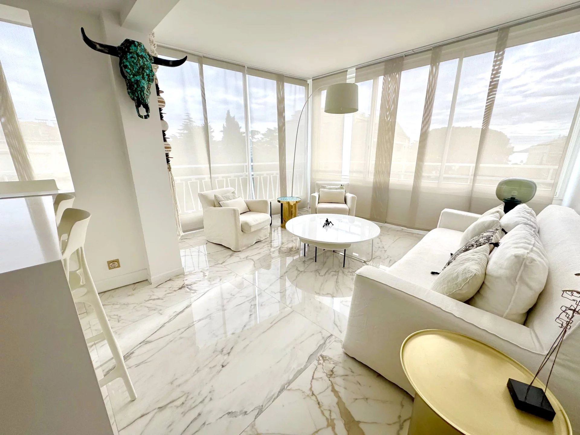 Sale Apartment - Cannes Basse Californie