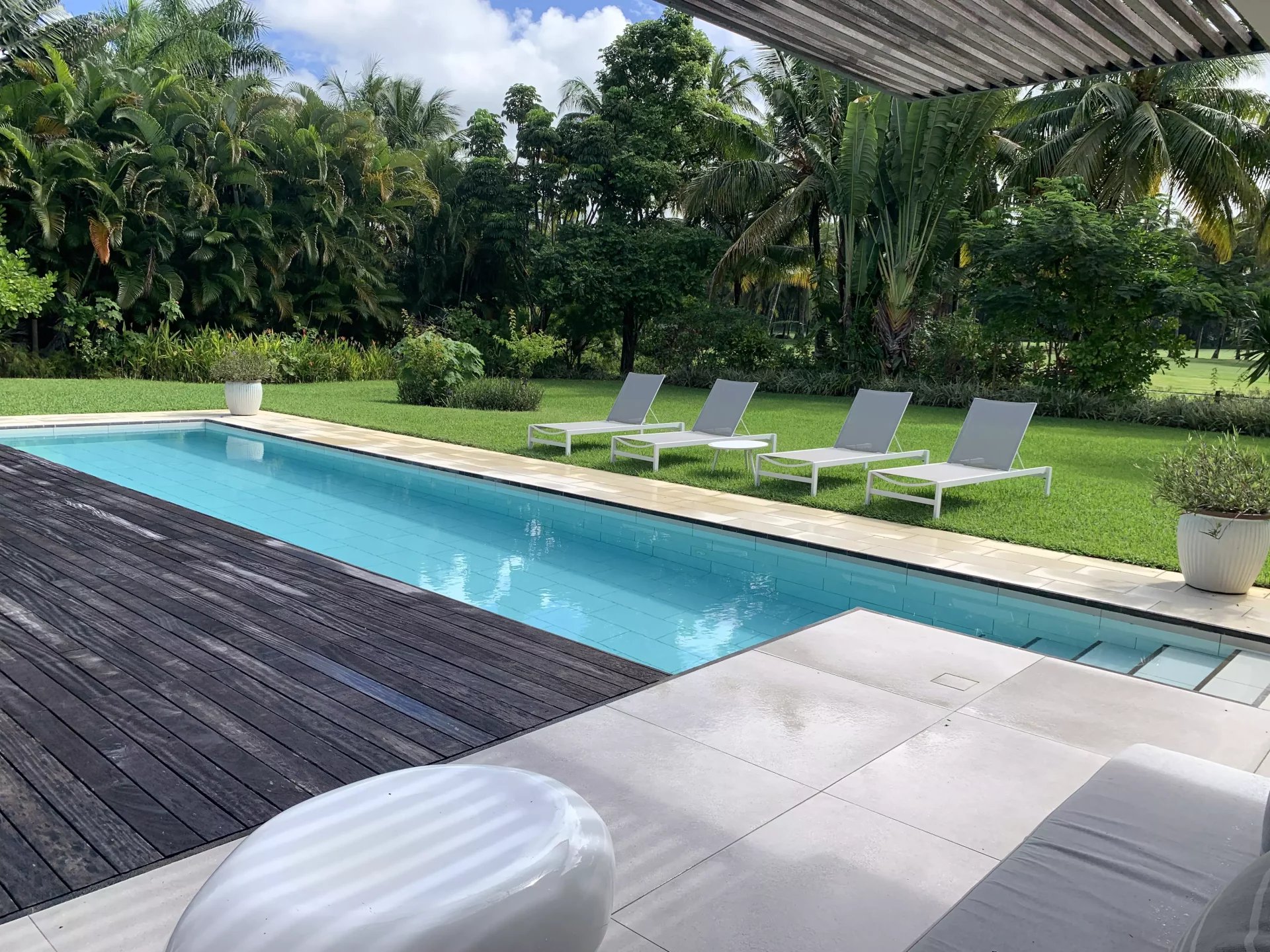 ANAHITA GOLF RESORT - Villa on a golf course - 3 bedrooms