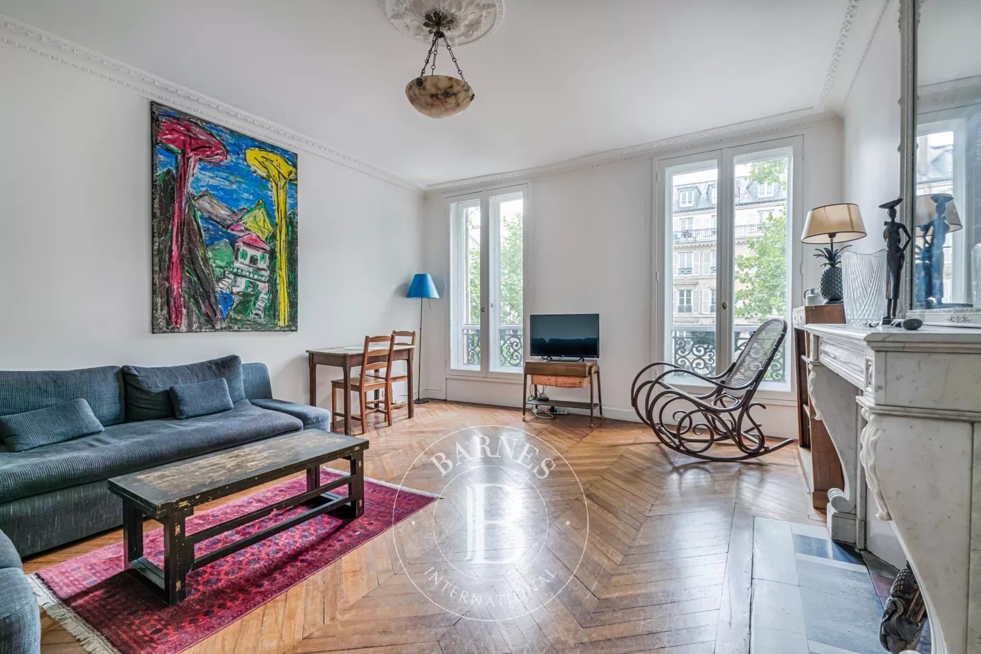 Paris 11 - Appartement - Bordure Marais - 4 chambres - picture 10