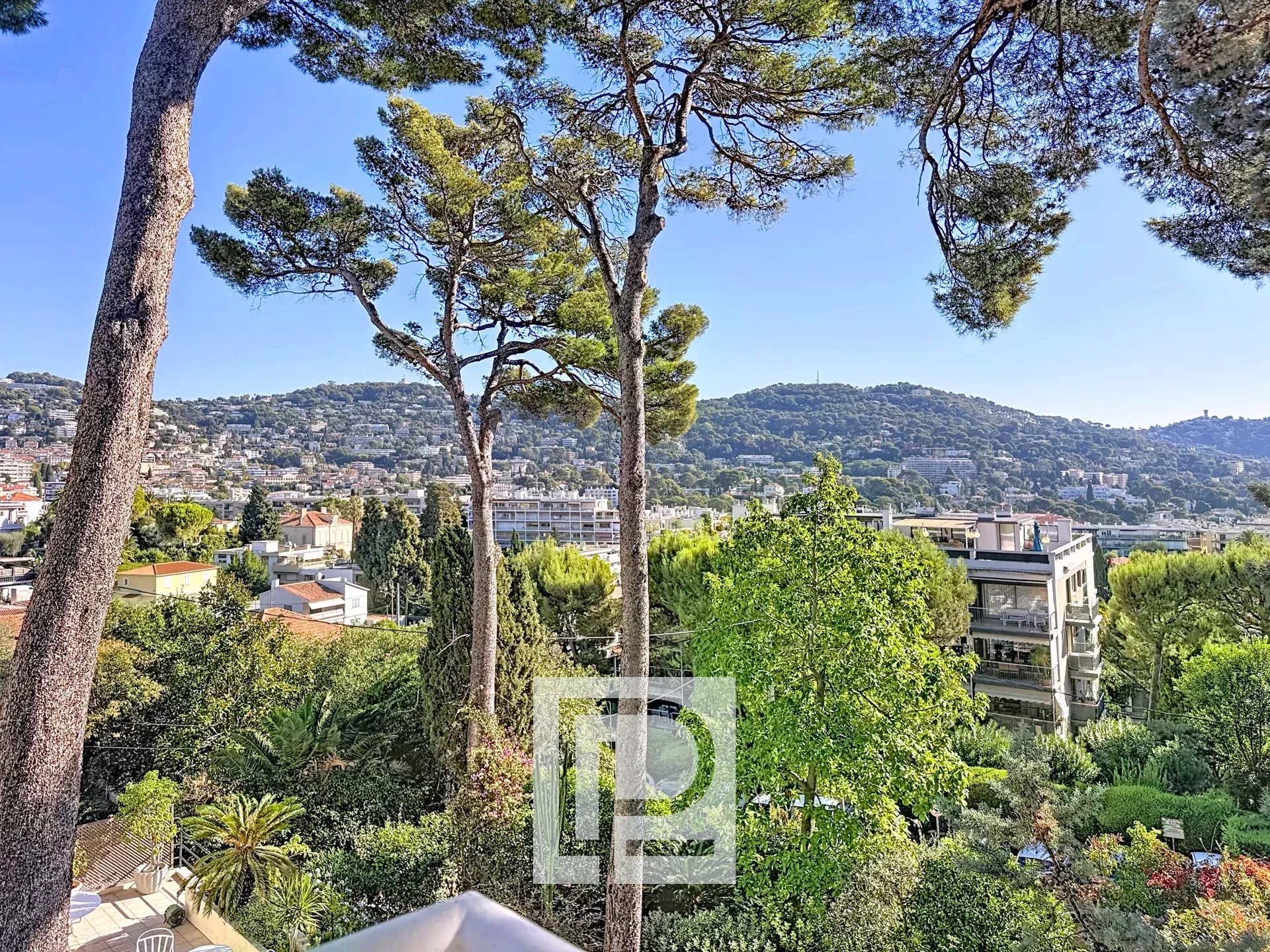 Europe area – 2-Bedroom Apartment with Terrace Overlooking Greenery