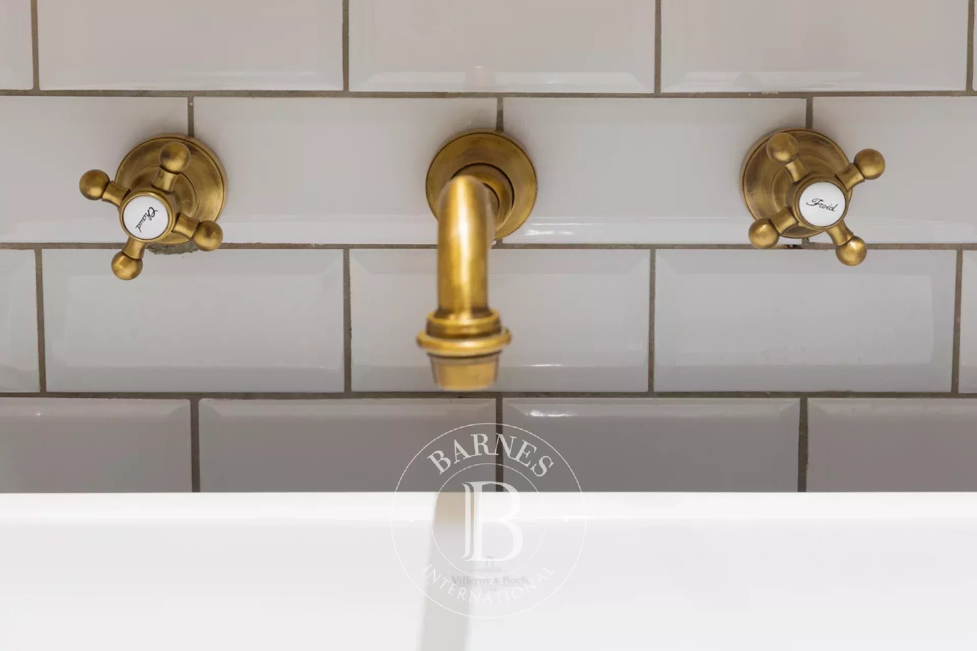 Daire Paris 9ème - picture 8