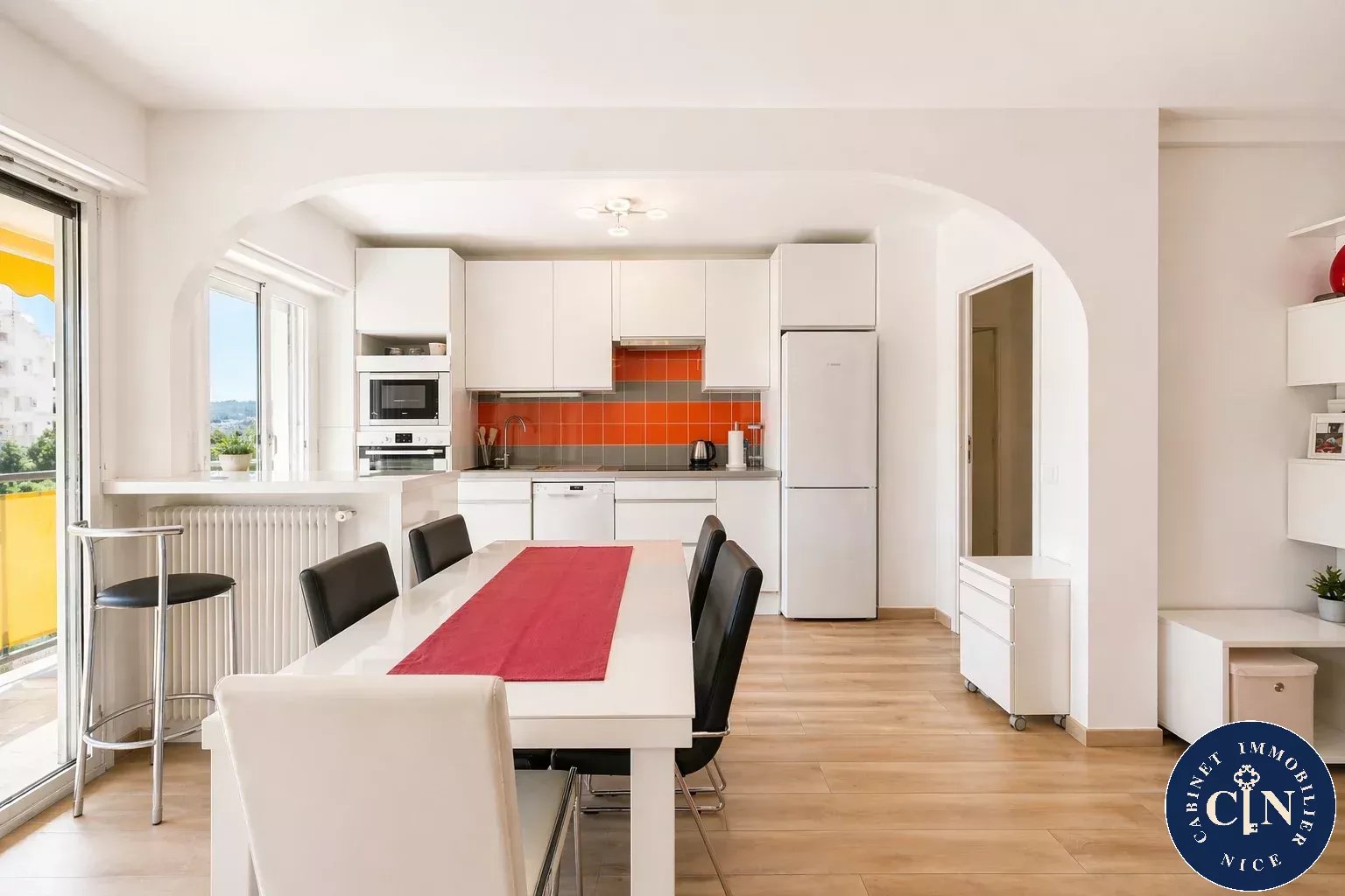 2 pièces 50 m² - Terrasse exposée sud - Chambrun — photo 9