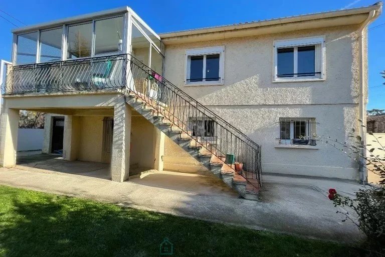 ISTRES - LA ROMANIQUETTE : Maison individuelle T5 - 135m²/538m²
