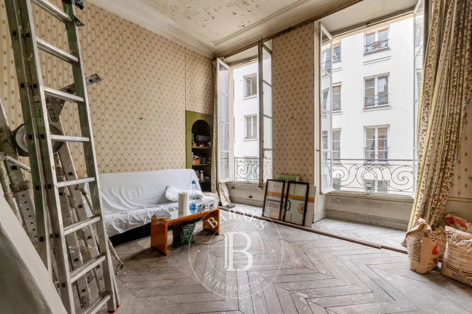 Daire Paris 2ème - picture 9