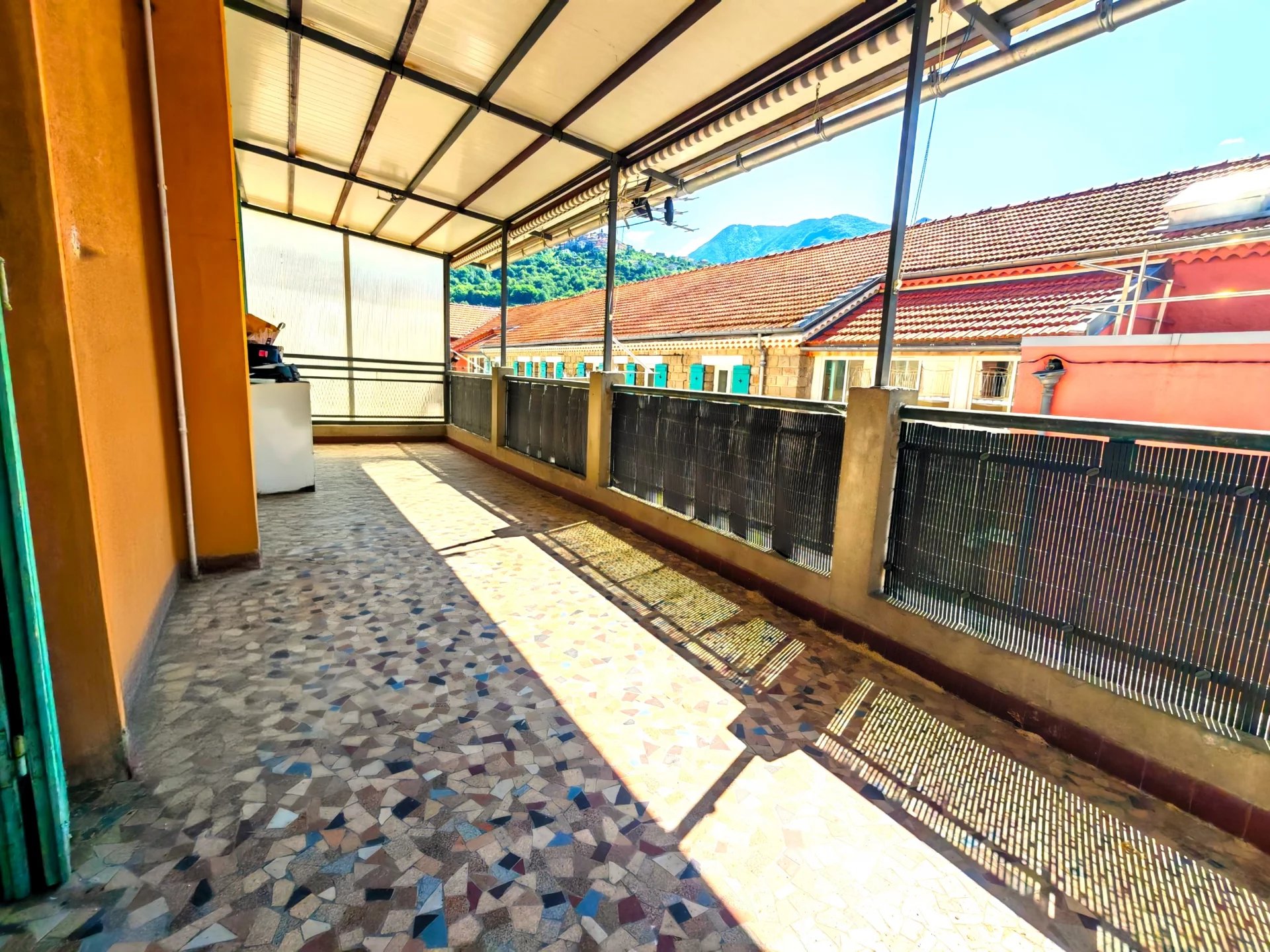 Sale Apartment - Roquebillière